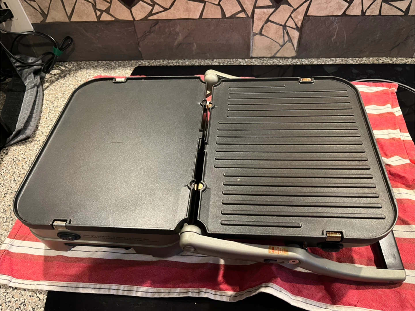 Cuisinart 5-in-1 Griddler - Supergril - photo 3