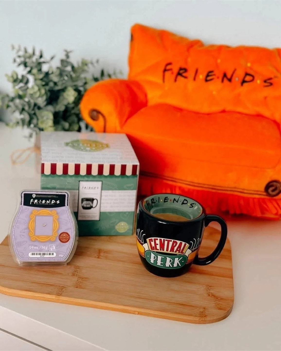 Scentsys Friends Collection!