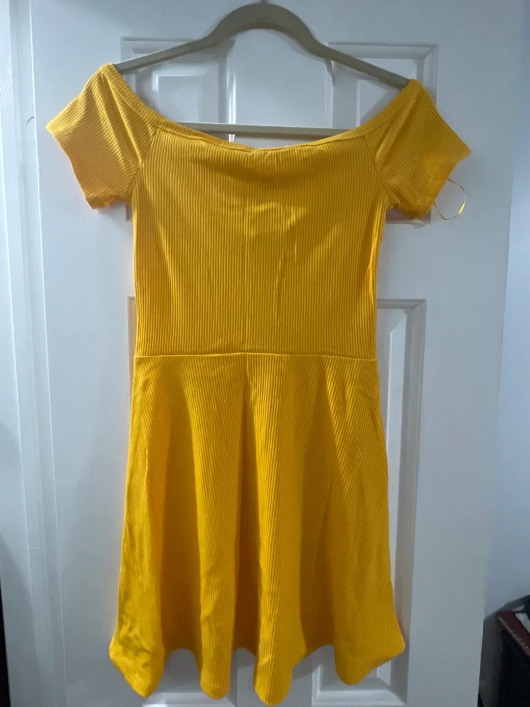 Yellow Dress - Size s image indicator(2)