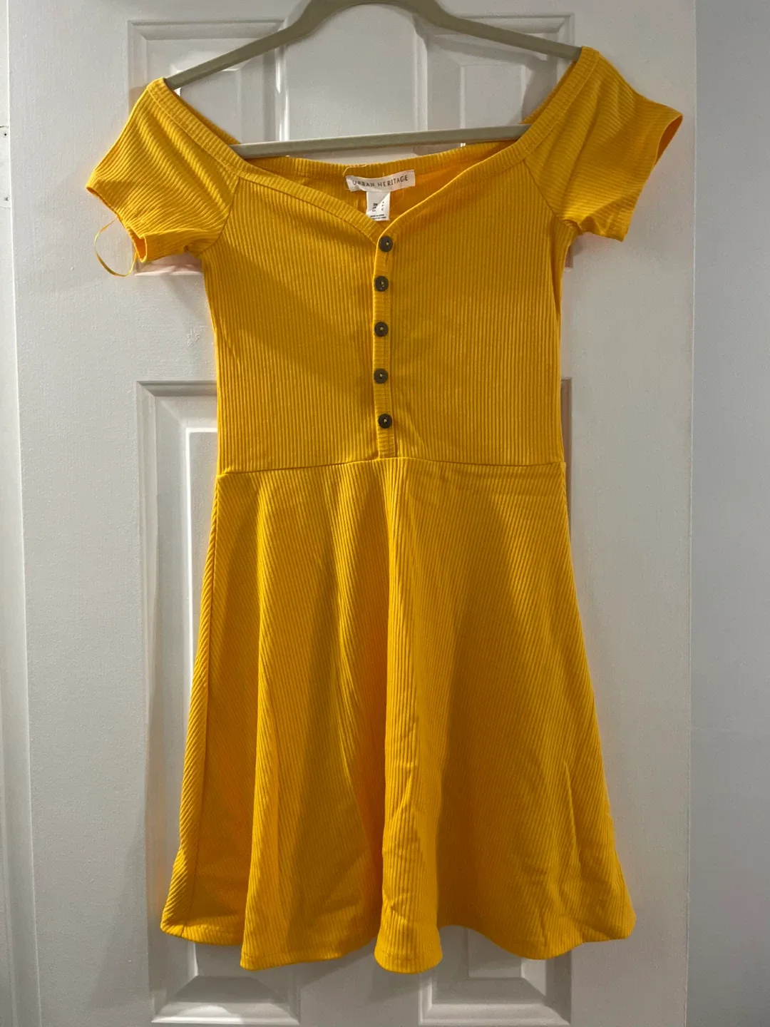Yellow Dress - Size s thumbnail