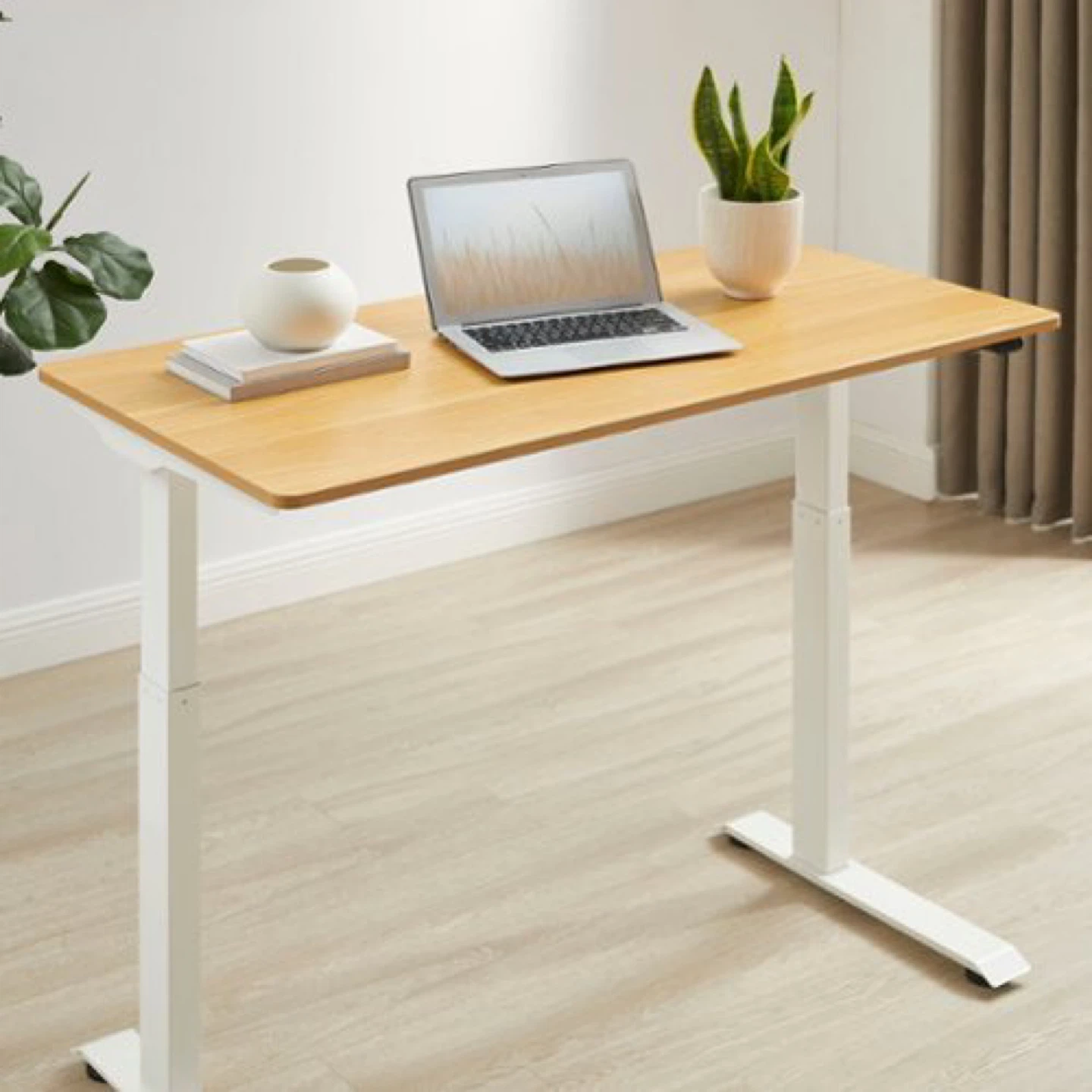 Insignia Adjustable Standing Desk - Like New!