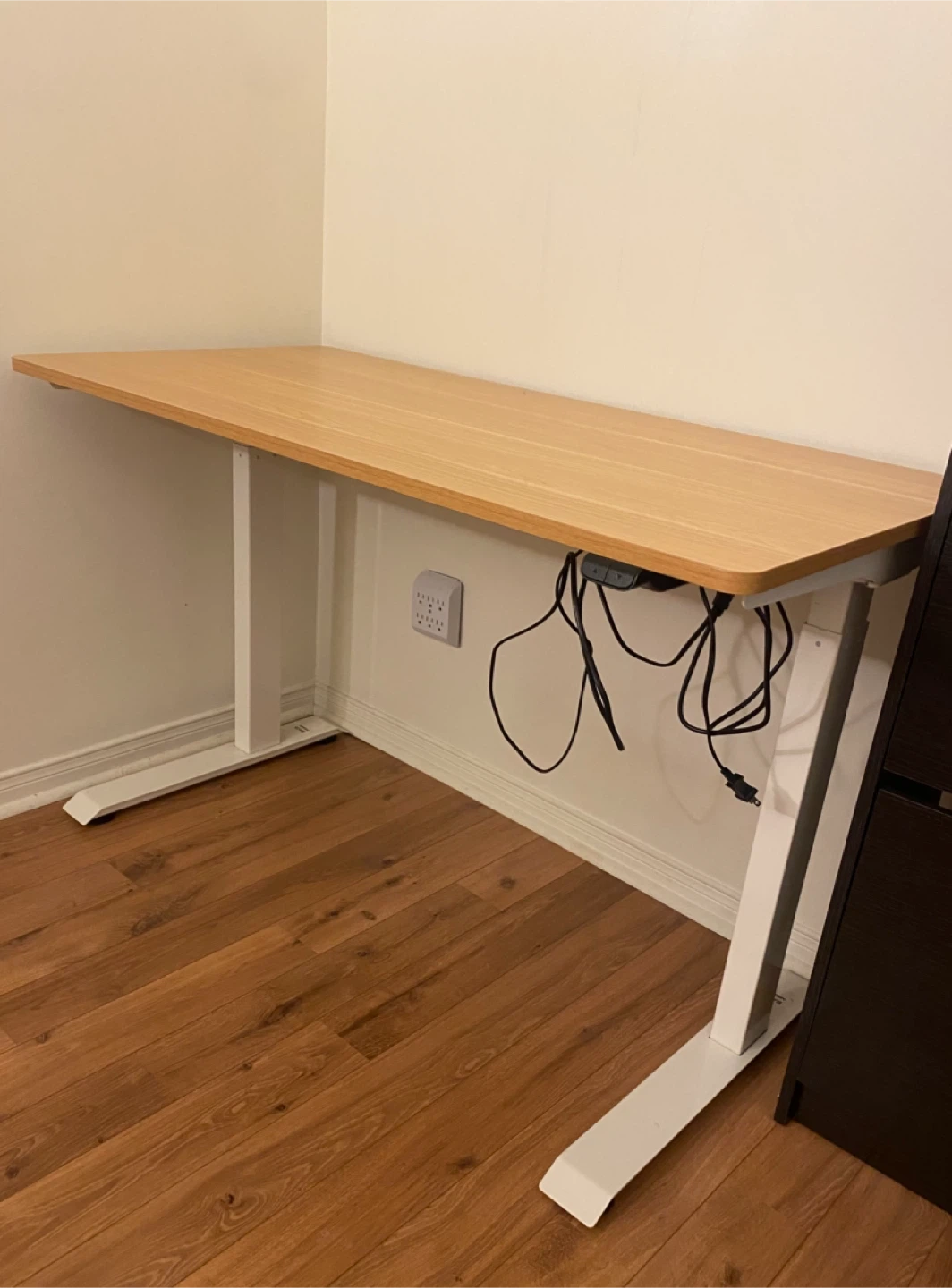 Insignia Adjustable Standing Desk - Like New! - photo 4