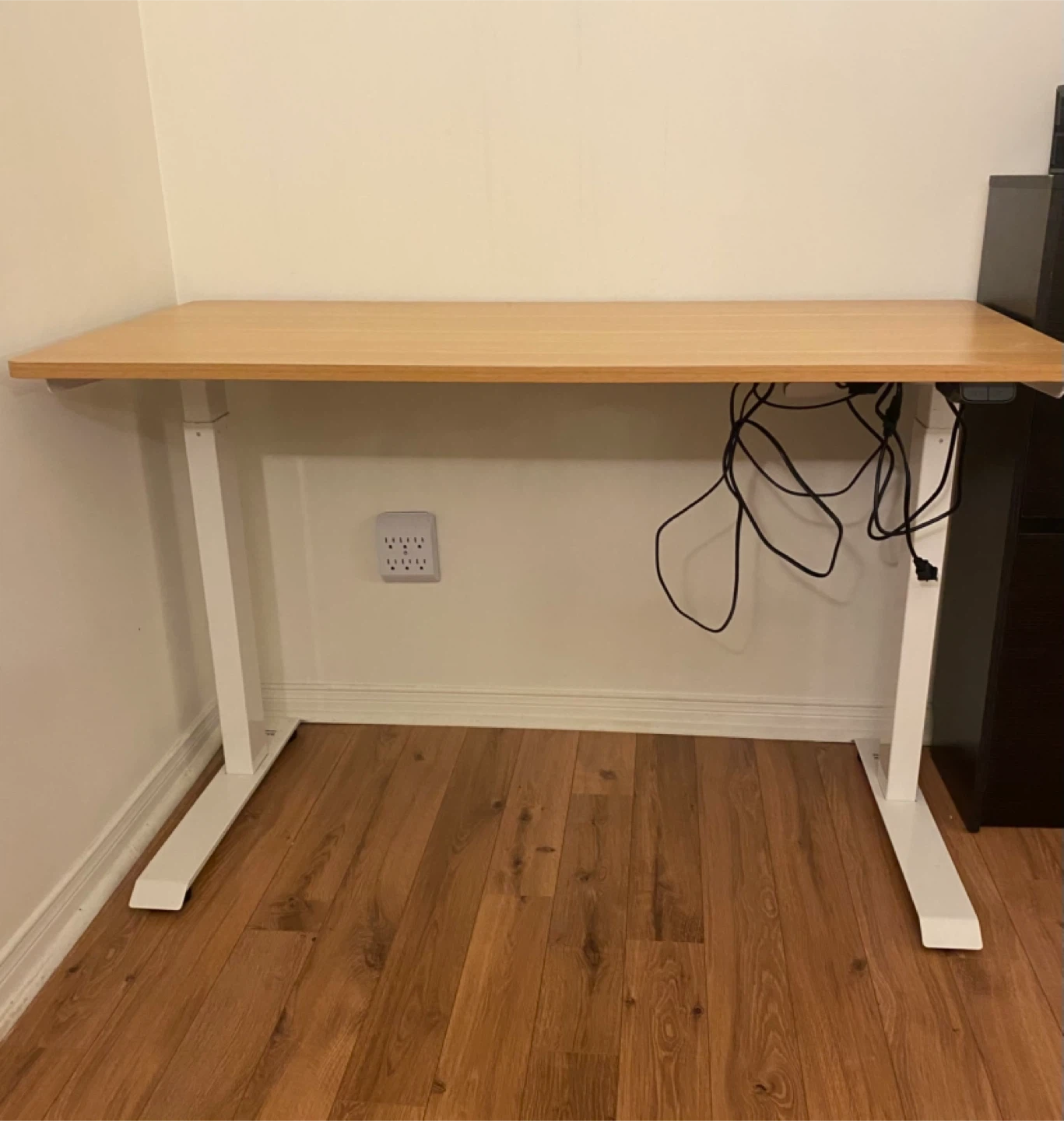 Insignia Adjustable Standing Desk - Like New! - photo 3