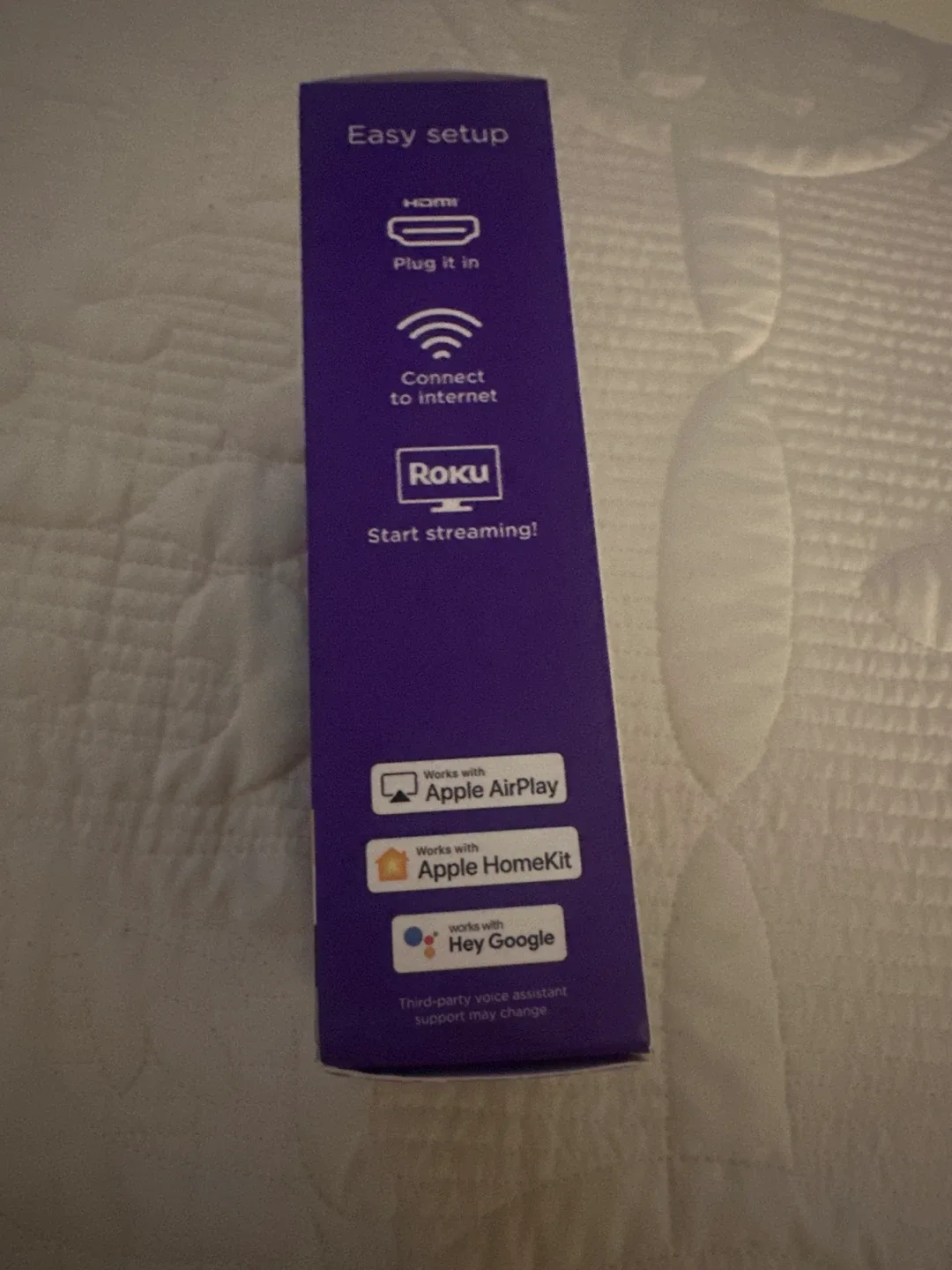 Roku Express HD Streaming Player - New in Box! image indicator(3)