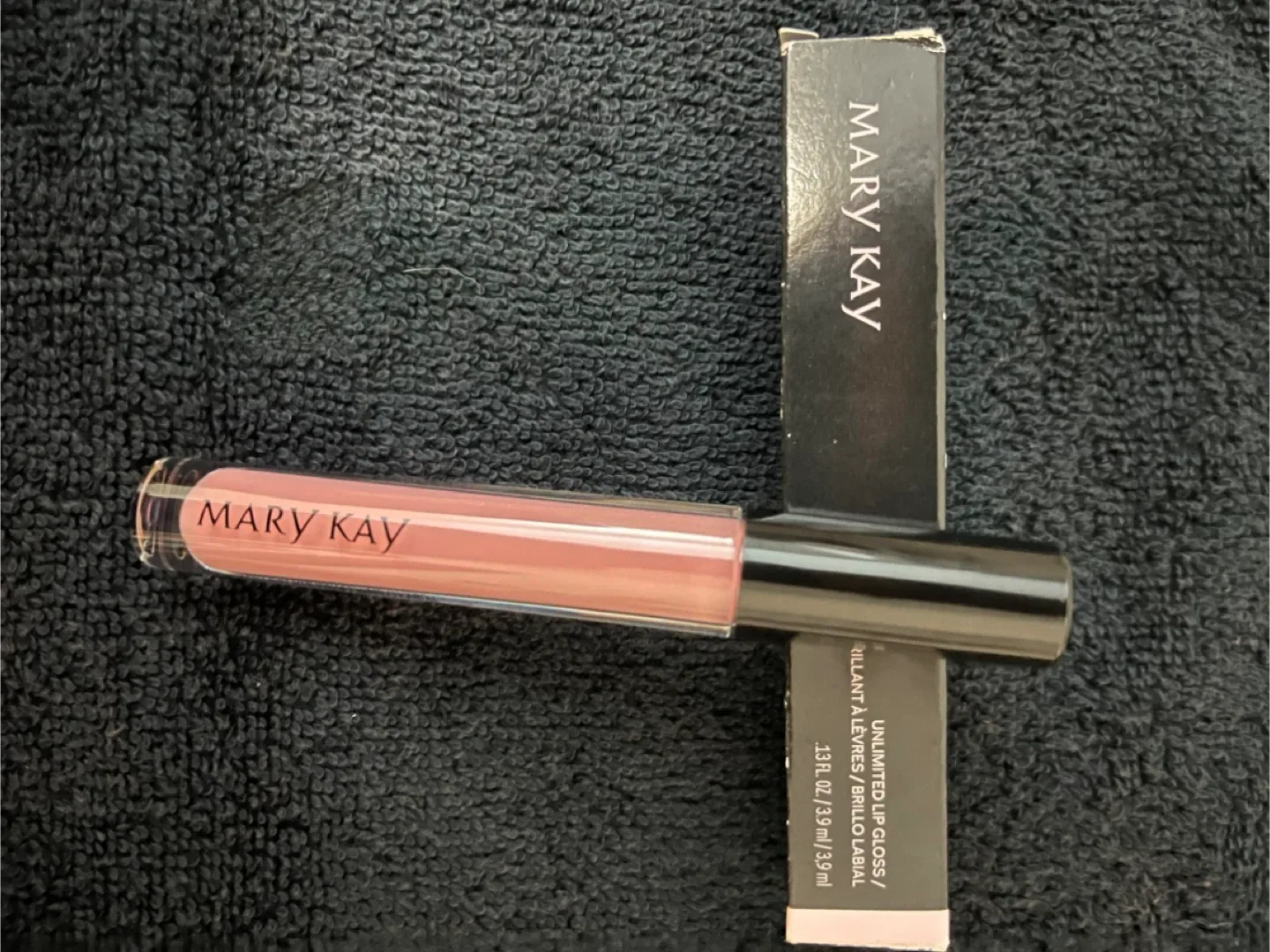Mary Kay Unlimited Lip Gloss - Nude Blush image indicator(3)