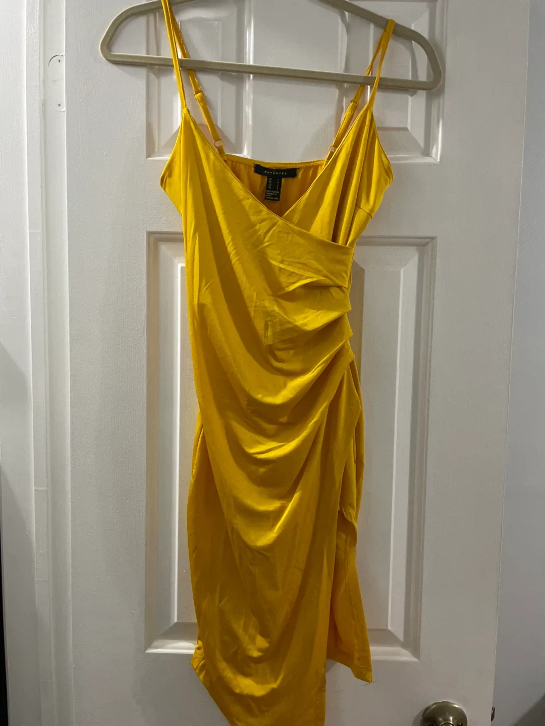 Yellow Dress - Size S thumbnail