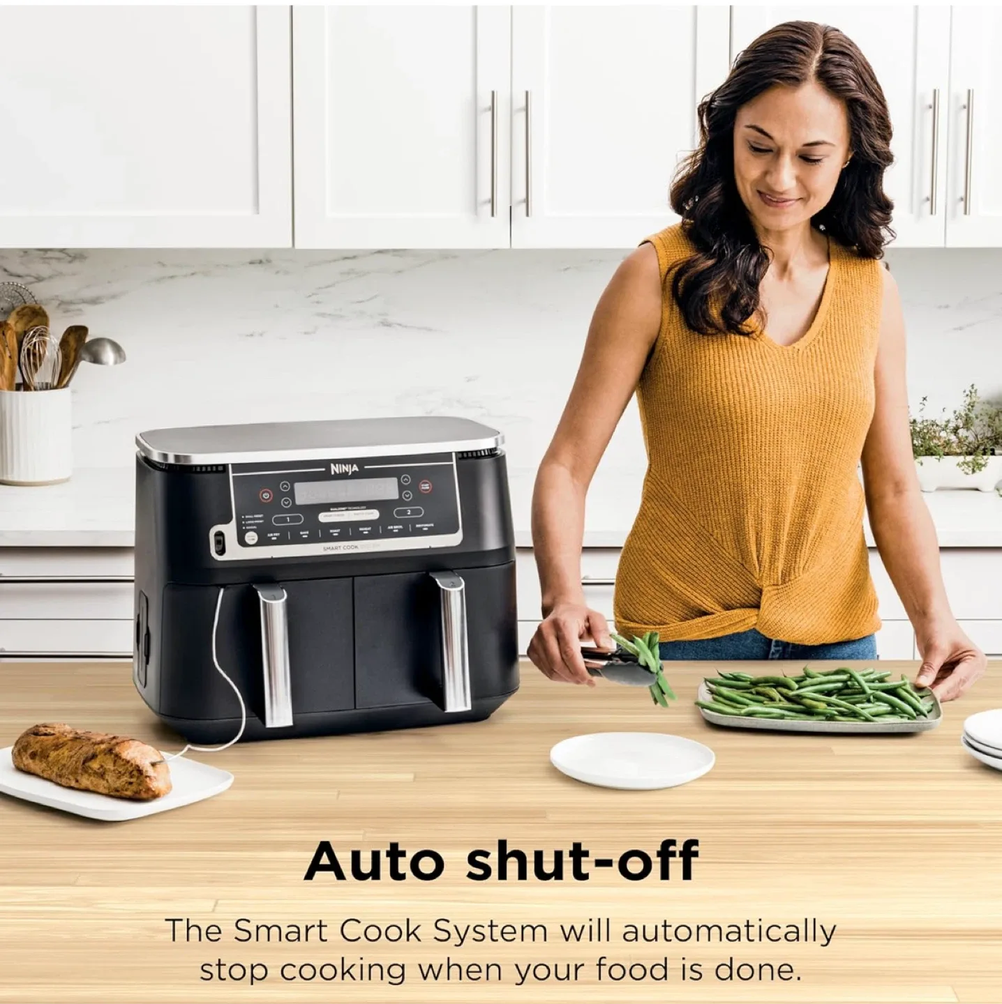 Ninja Foodi Dual Zone Air Fryer image indicator(5)