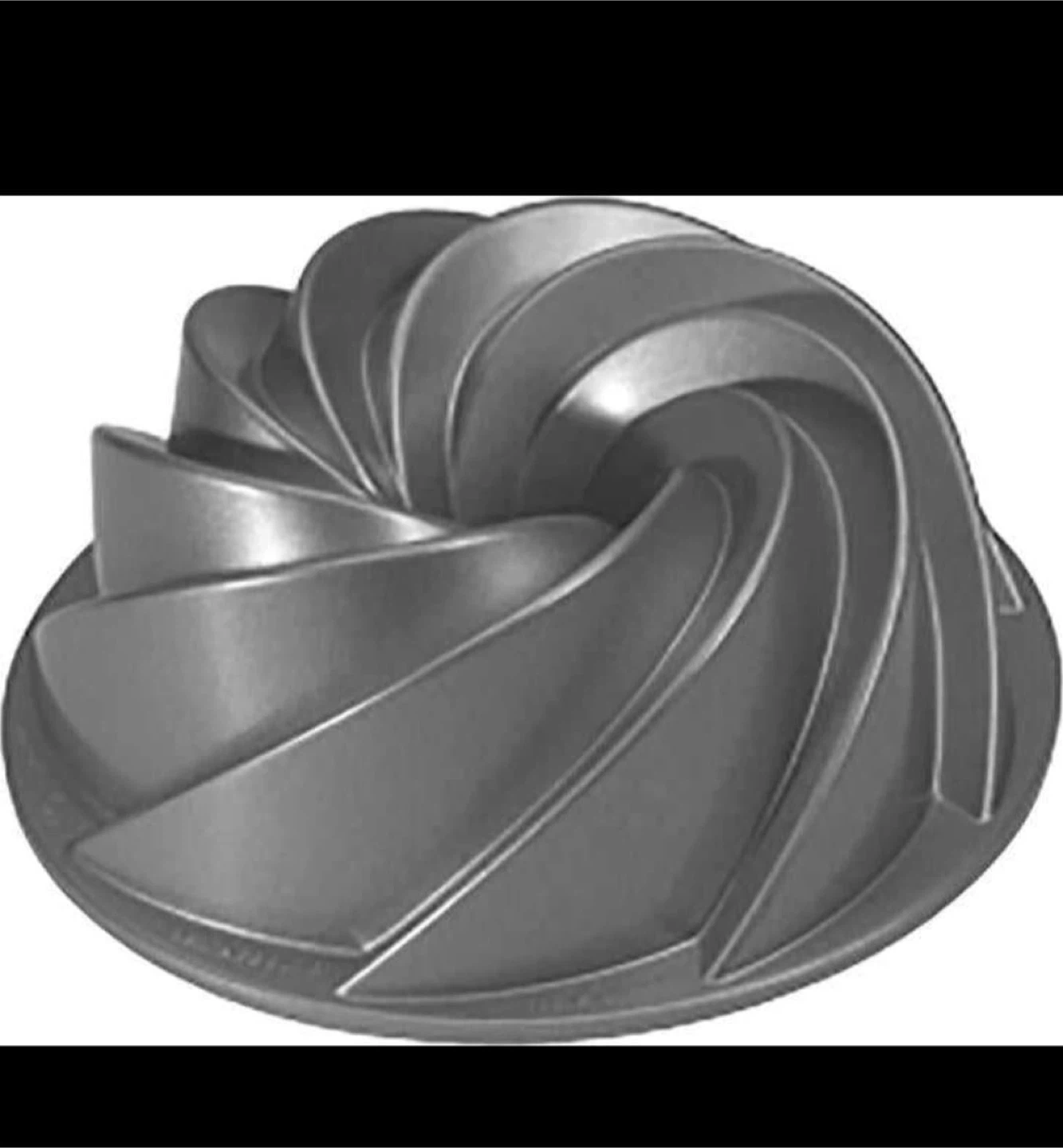 Nordic Ware Bundt Pan