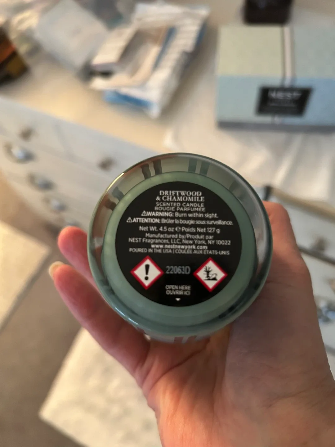 NEST New York Wellness Candle image indicator(2)