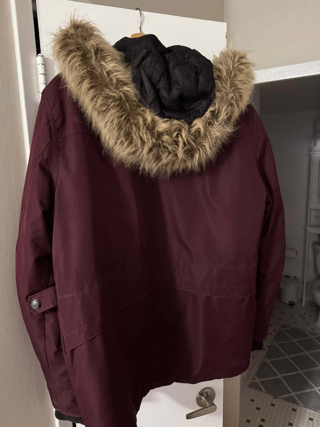 Point Zero Weatherproof Winter Parka - Size L/G - photo 5