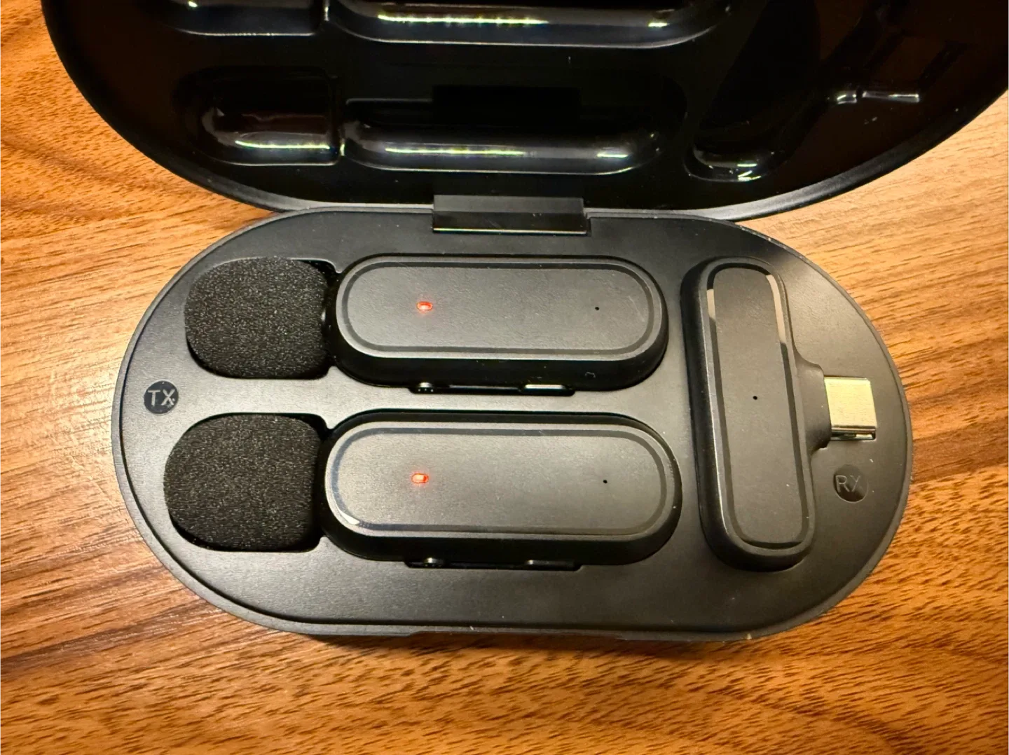 Wireless Lavalier Microphone System image indicator(3)