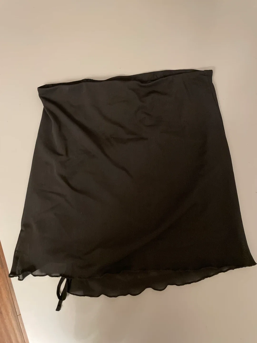 Garage Black Mini Skirt image indicator(2)