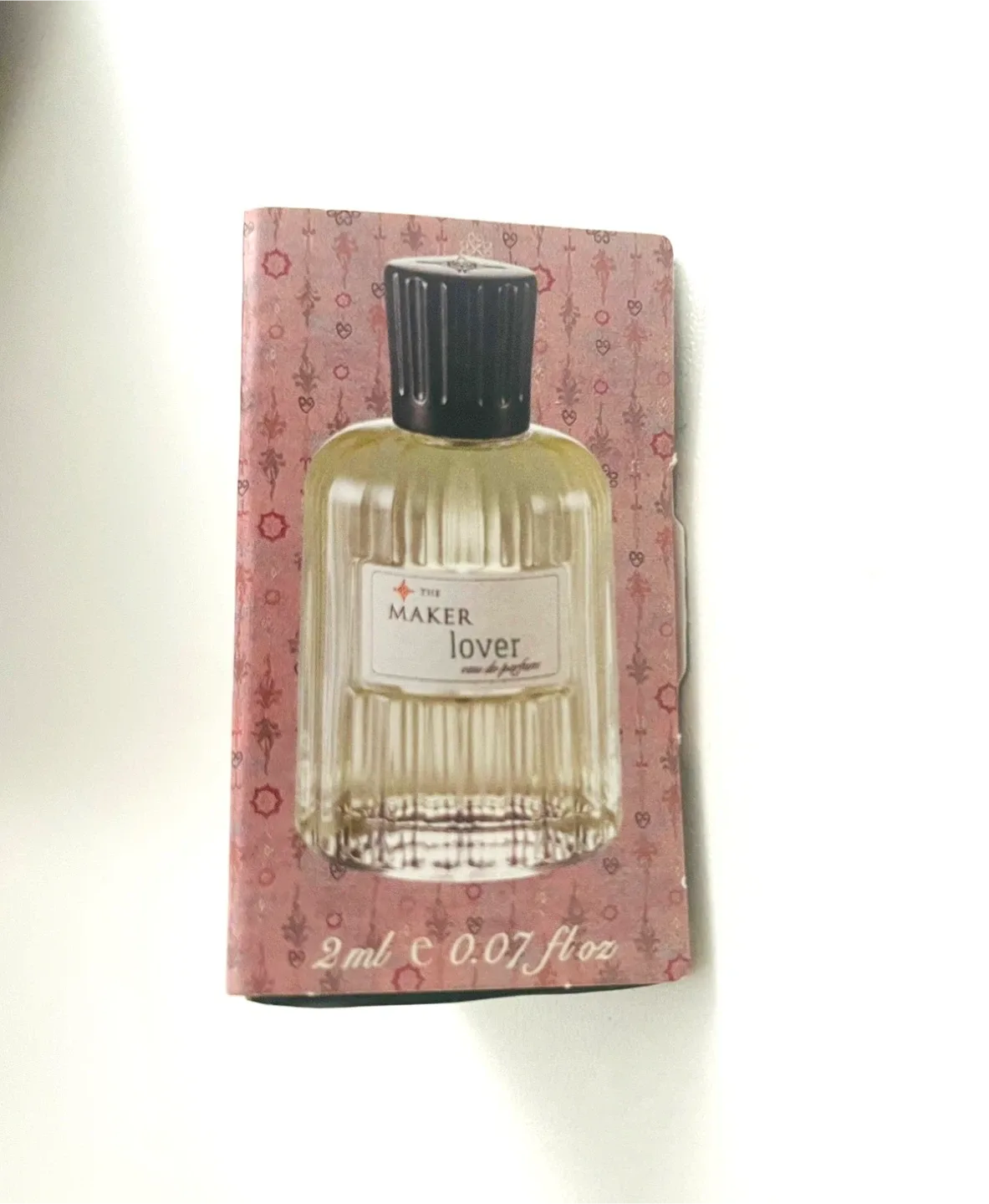 The Maker Lover Eau de Parfum 2ml (brand new ) thumbnail