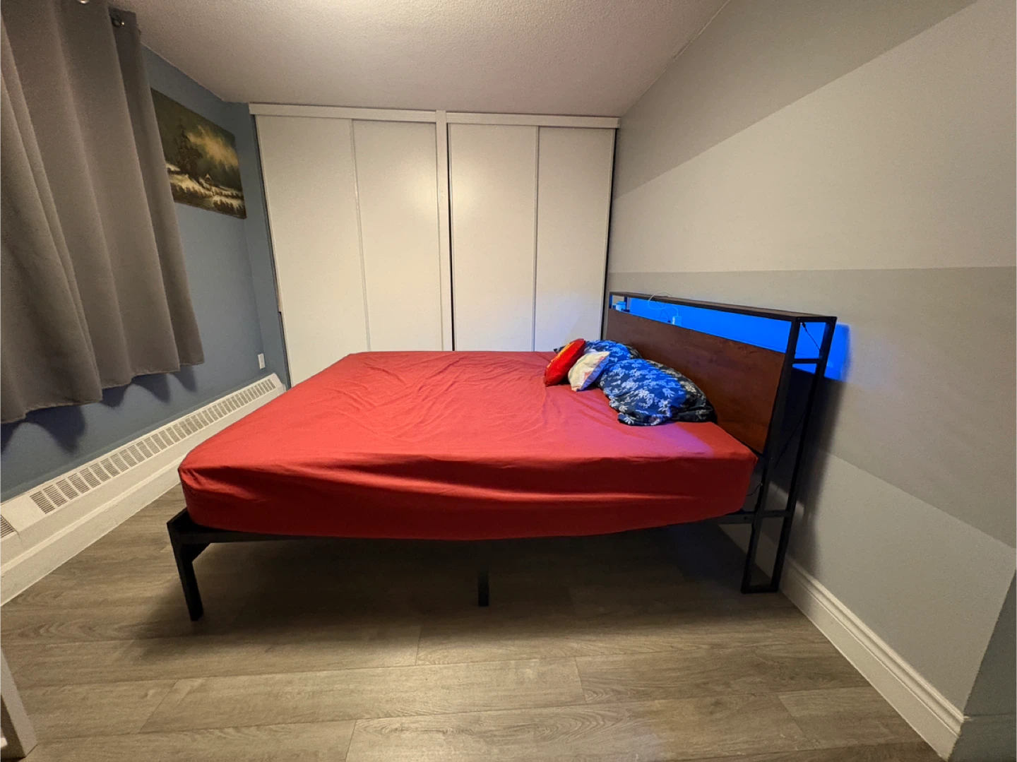 King Size Bed Frame