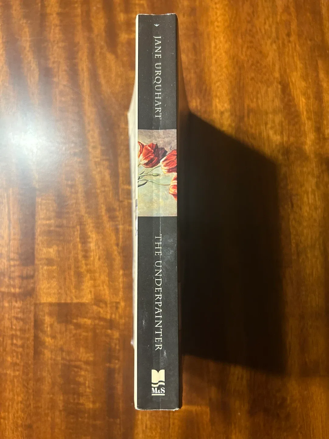 The Underpainter by Jane Urquhart image indicator(3)