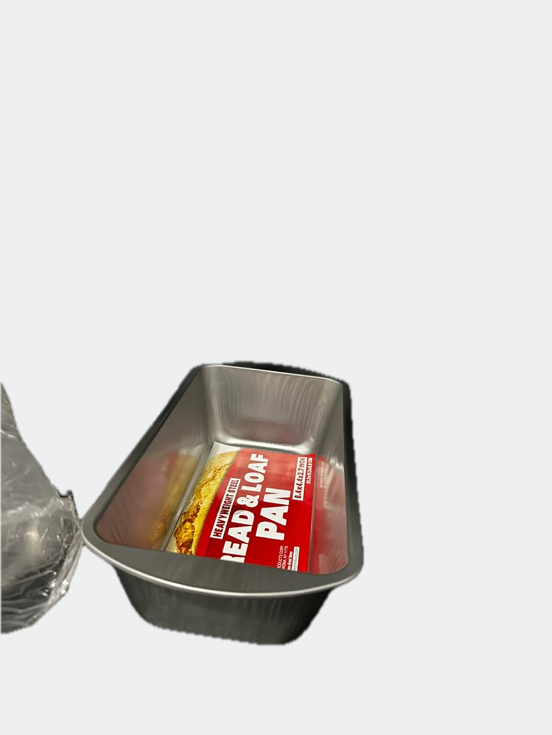 Nontoxic bread pan set of 4