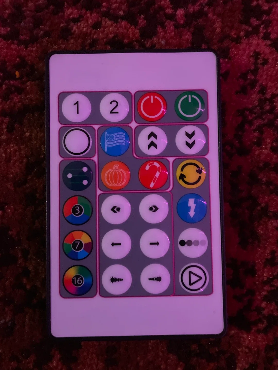 LED Neon Rope Light with Remote image indicator(2)