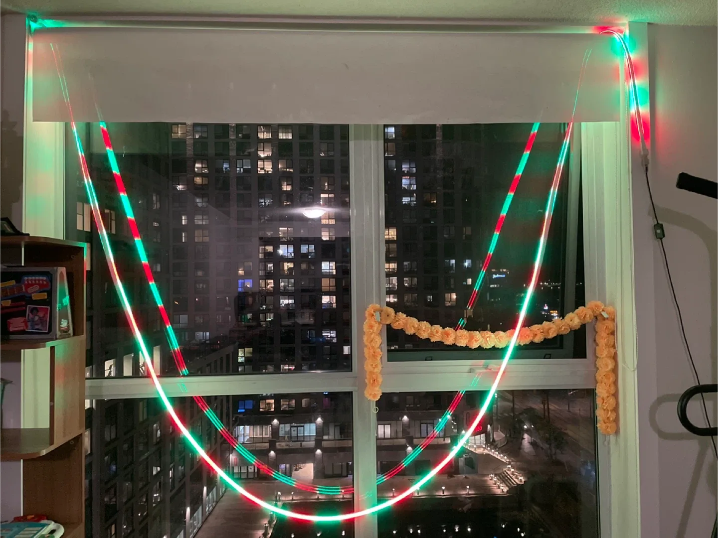 LED Neon Rope Light with Remote image indicator(3)