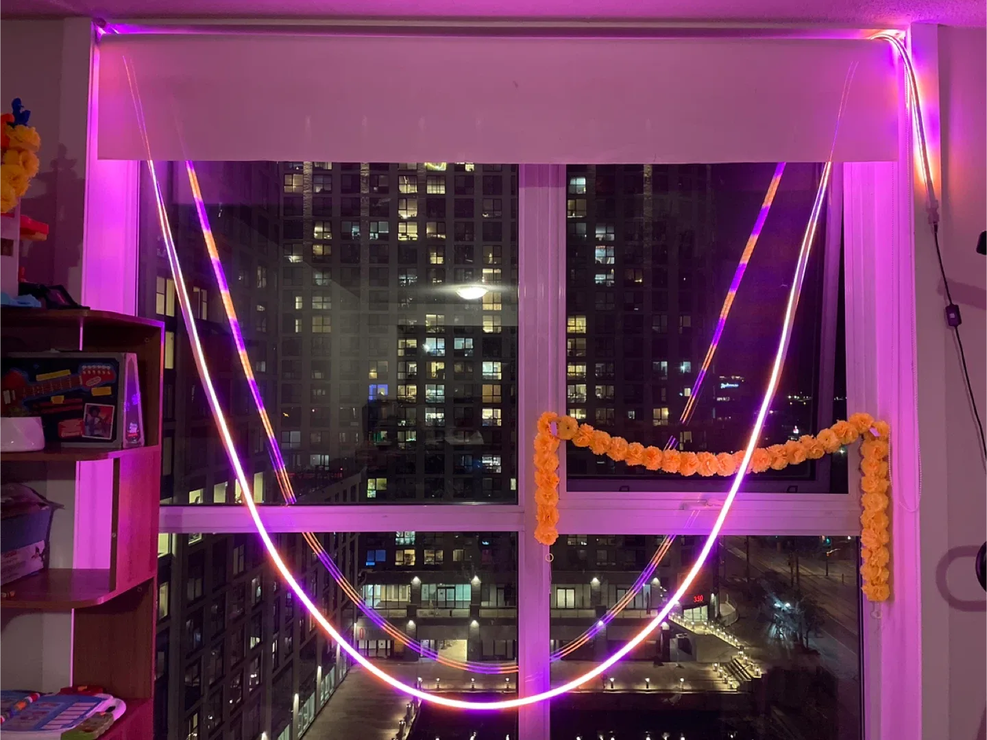 LED Neon Rope Light with Remote image indicator(5)