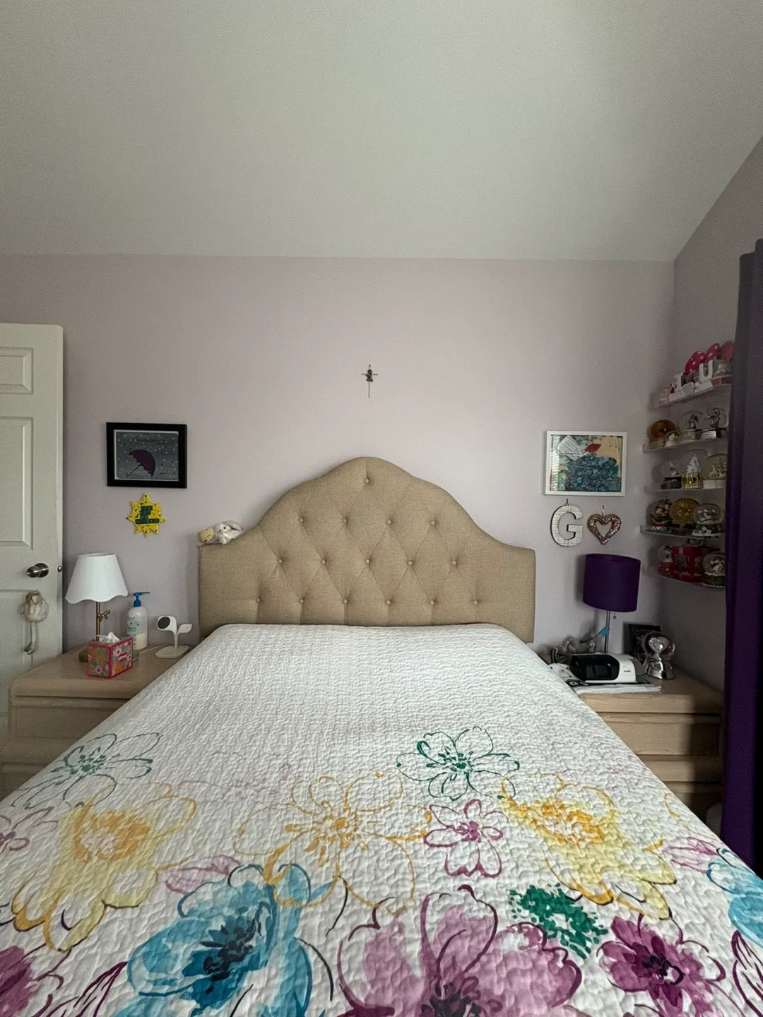 Queen head board image indicator(2)