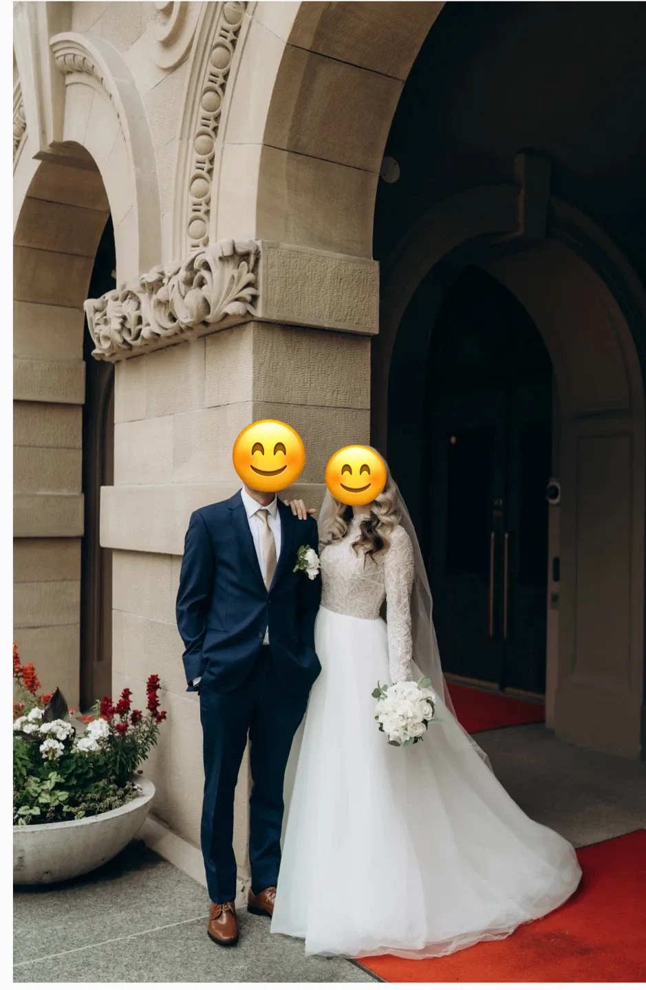 Wedding dress image indicator(3)