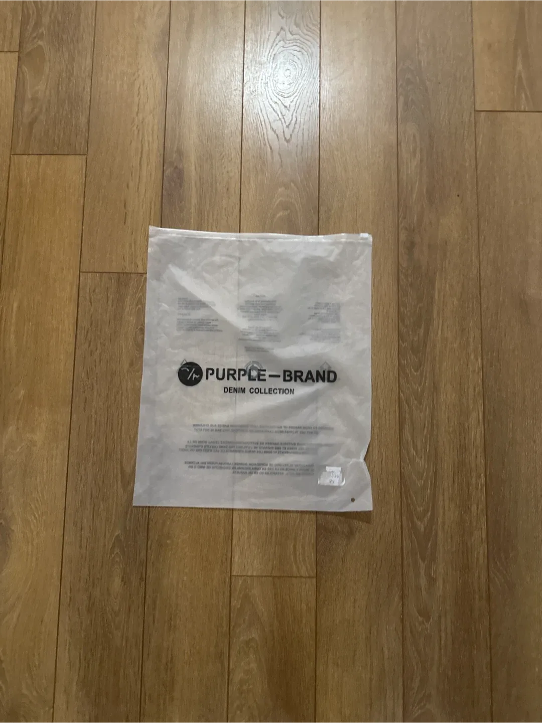 Blue purple jeans size 29 image indicator(3)