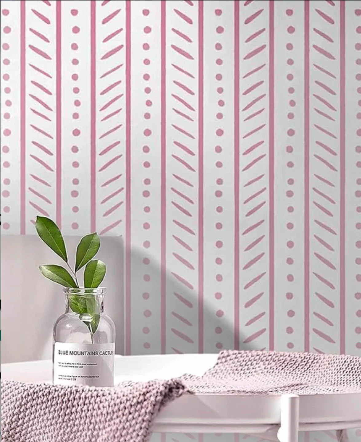 Vintage Floral Wallpaper rolls image indicator(6)