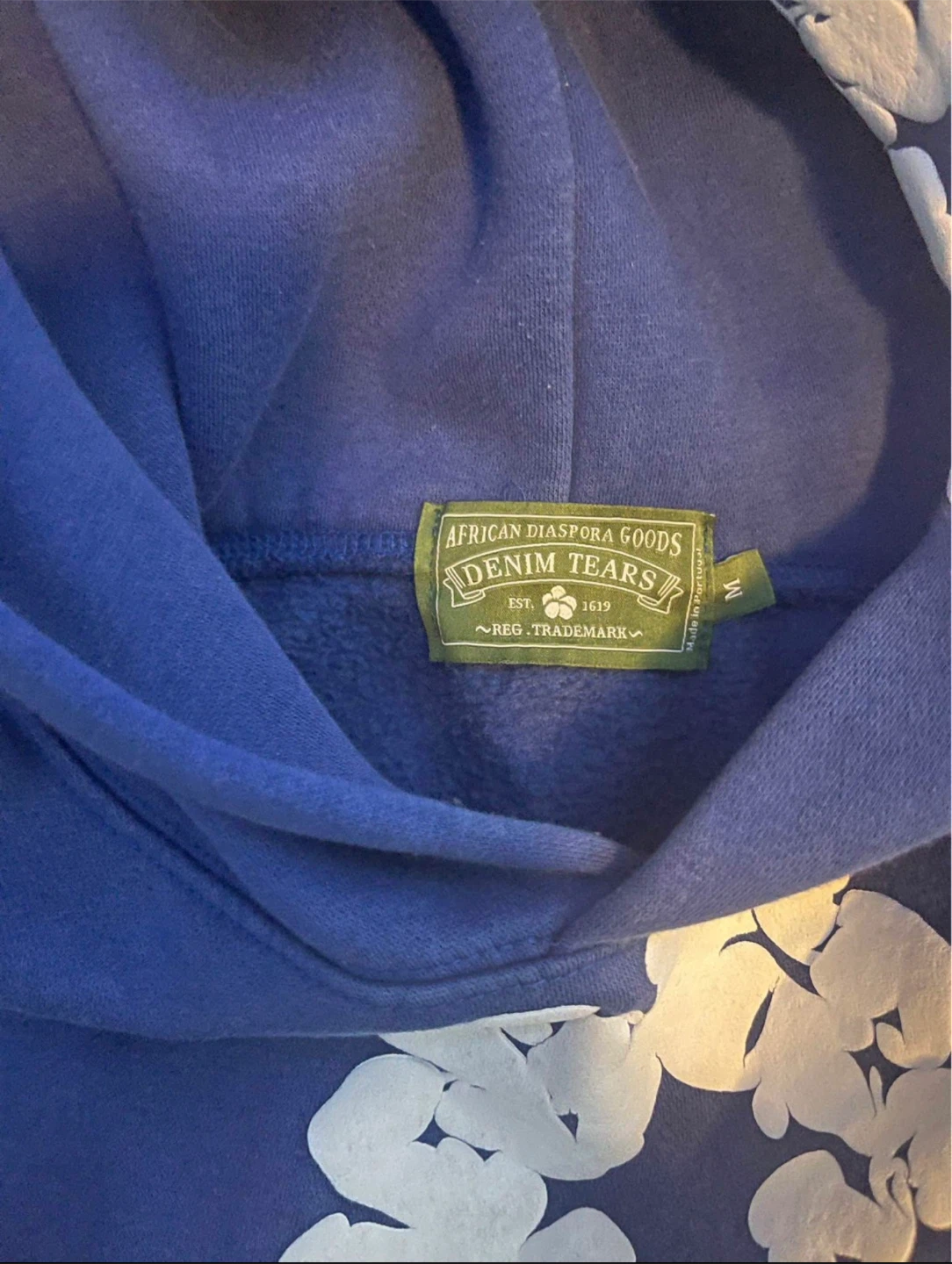 Denim Tears Hoodie