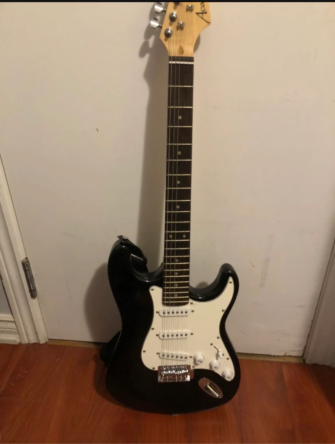 Academy Guitar & Amplifier