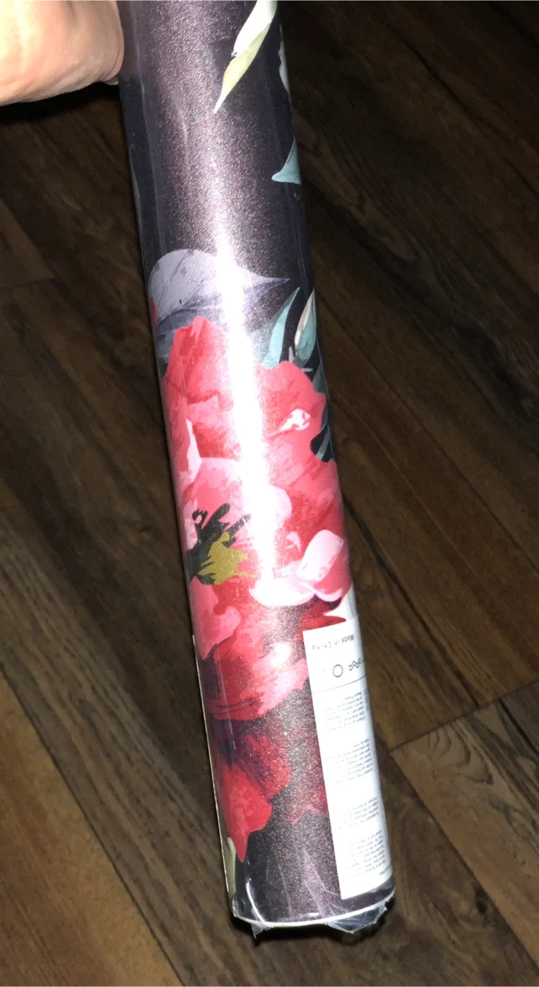 Floral Vintage Wallpaper P&S rolls image indicator(5)