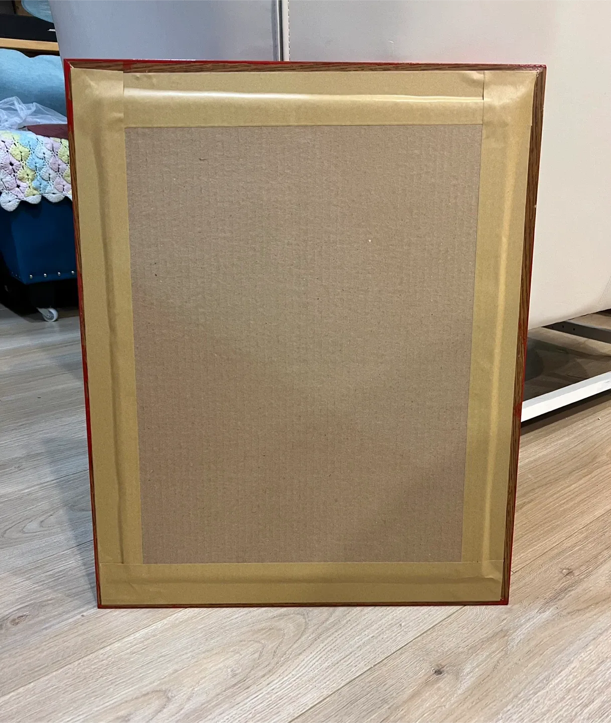 AUTUMN themed Framed art project image indicator(3)