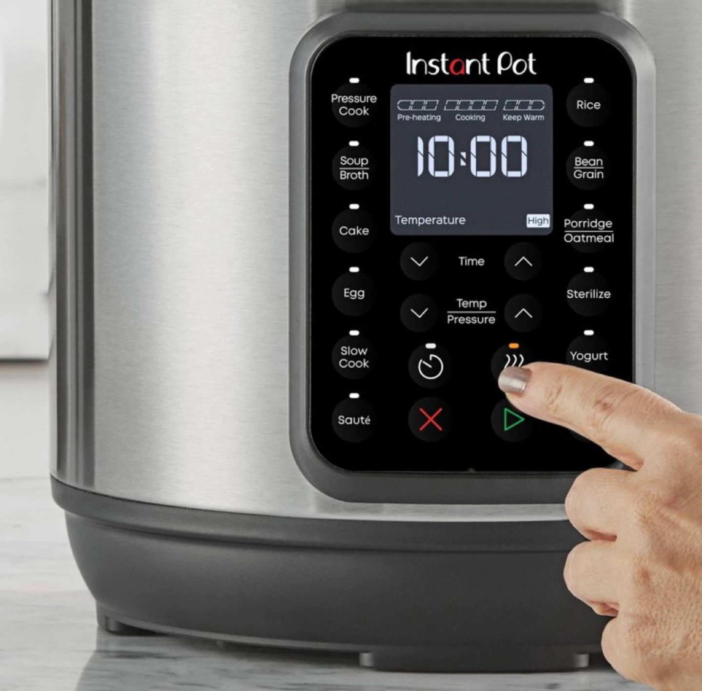 Instant Pot Pressure Cooker - photo 2