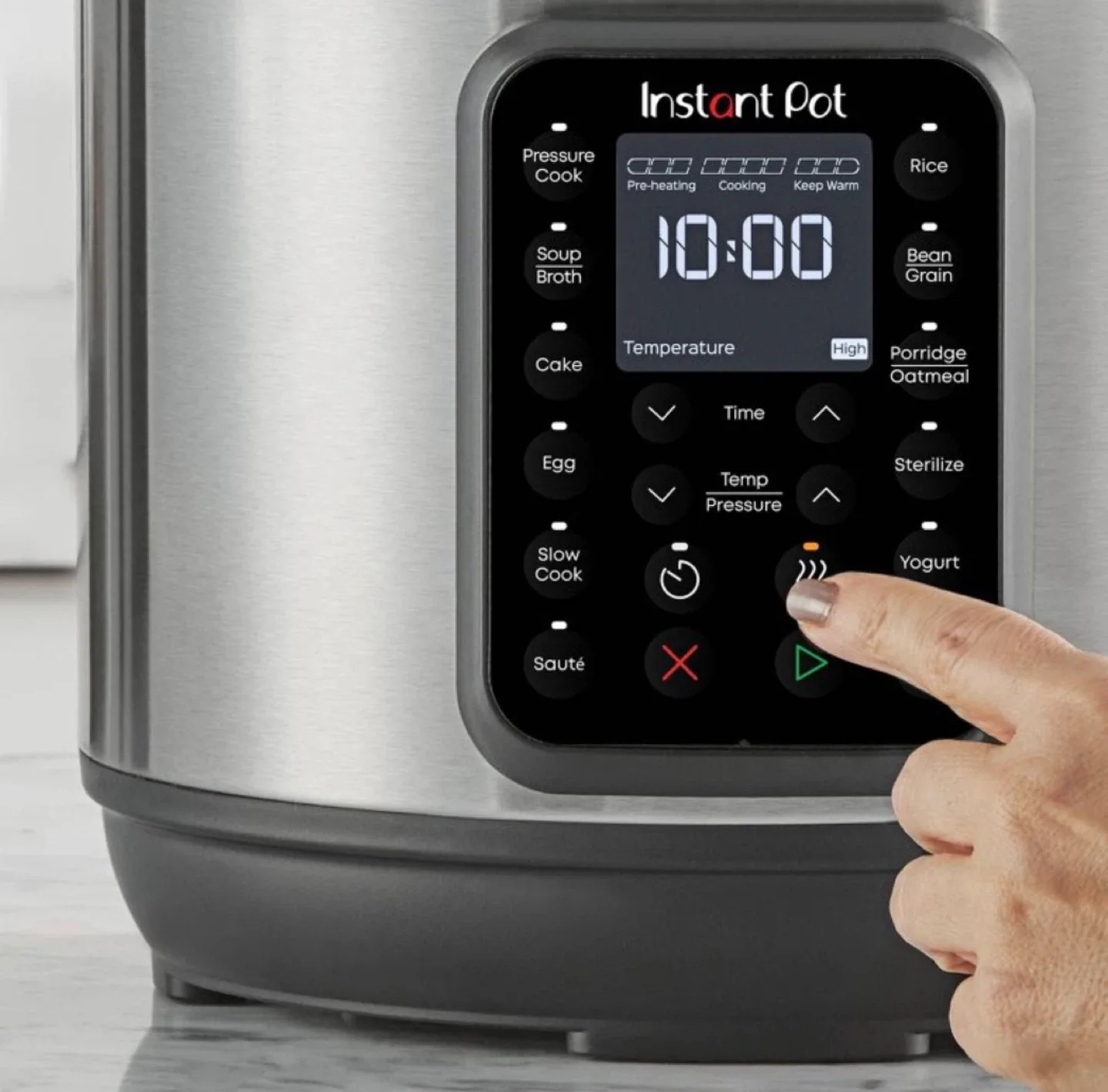 Instant Pot Pressure Cooker image indicator(2)