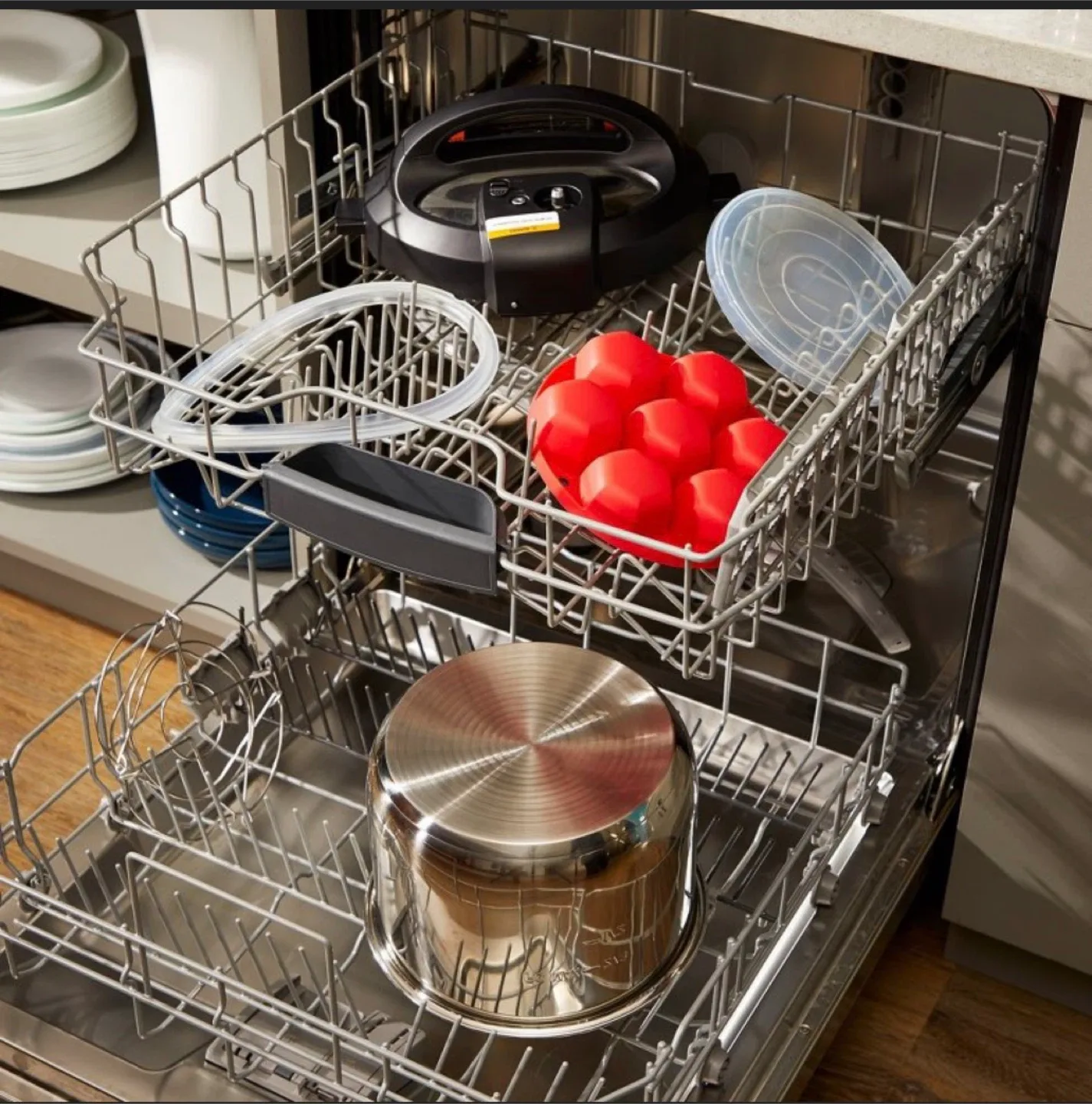 Instant Pot Pressure Cooker image indicator(3)