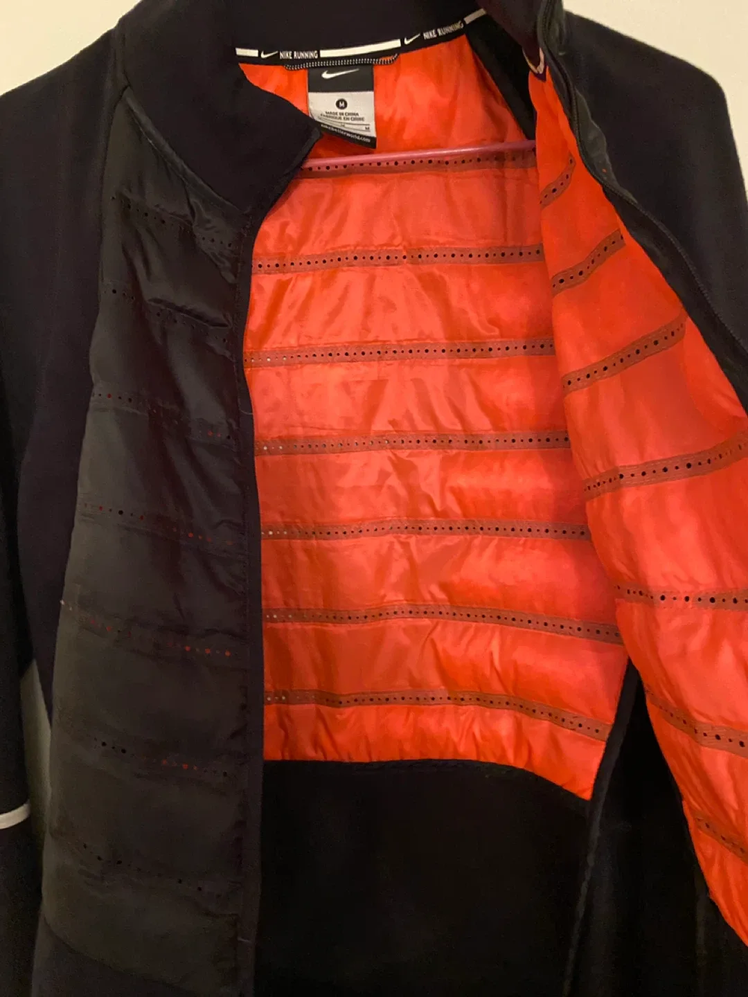 Nike Running Jacket - Size M image indicator(2)