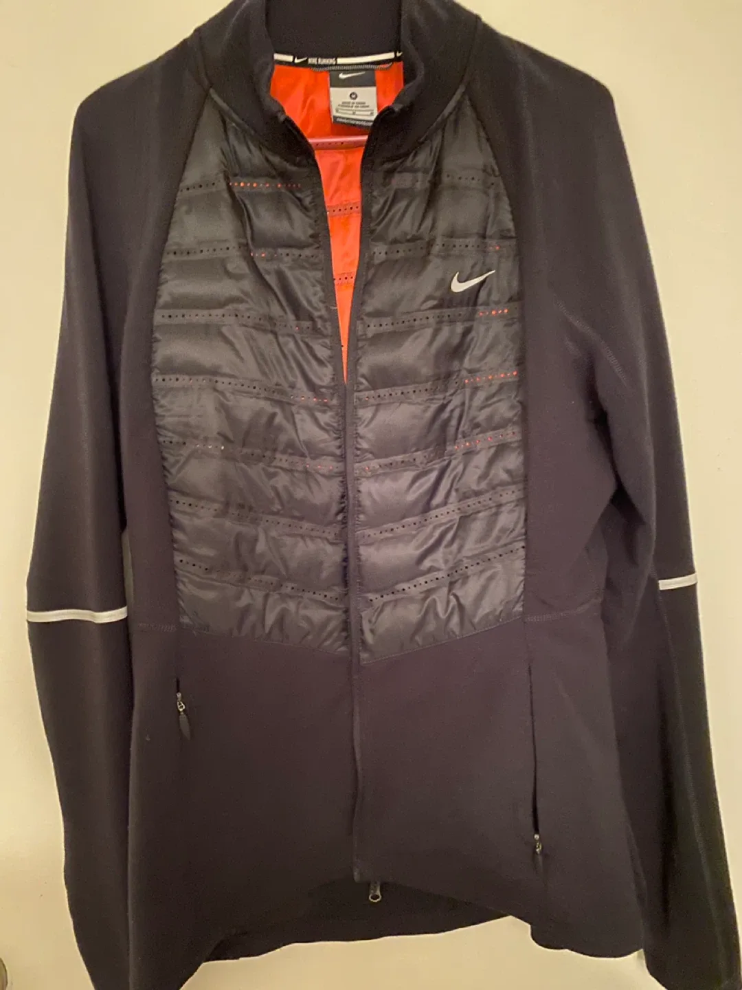 Nike Running Jacket - Size M image indicator(6)