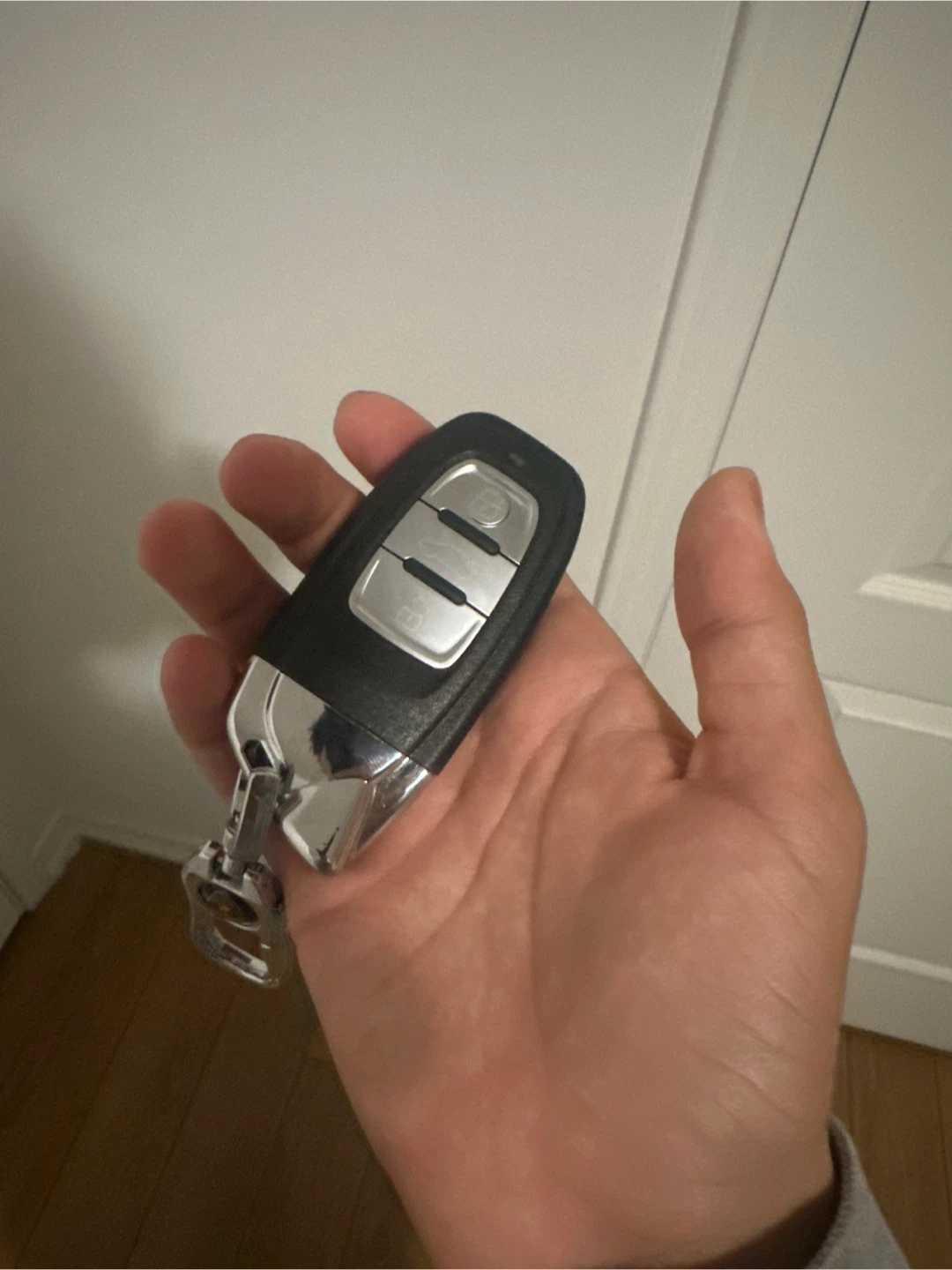 Lamborghini Car Key