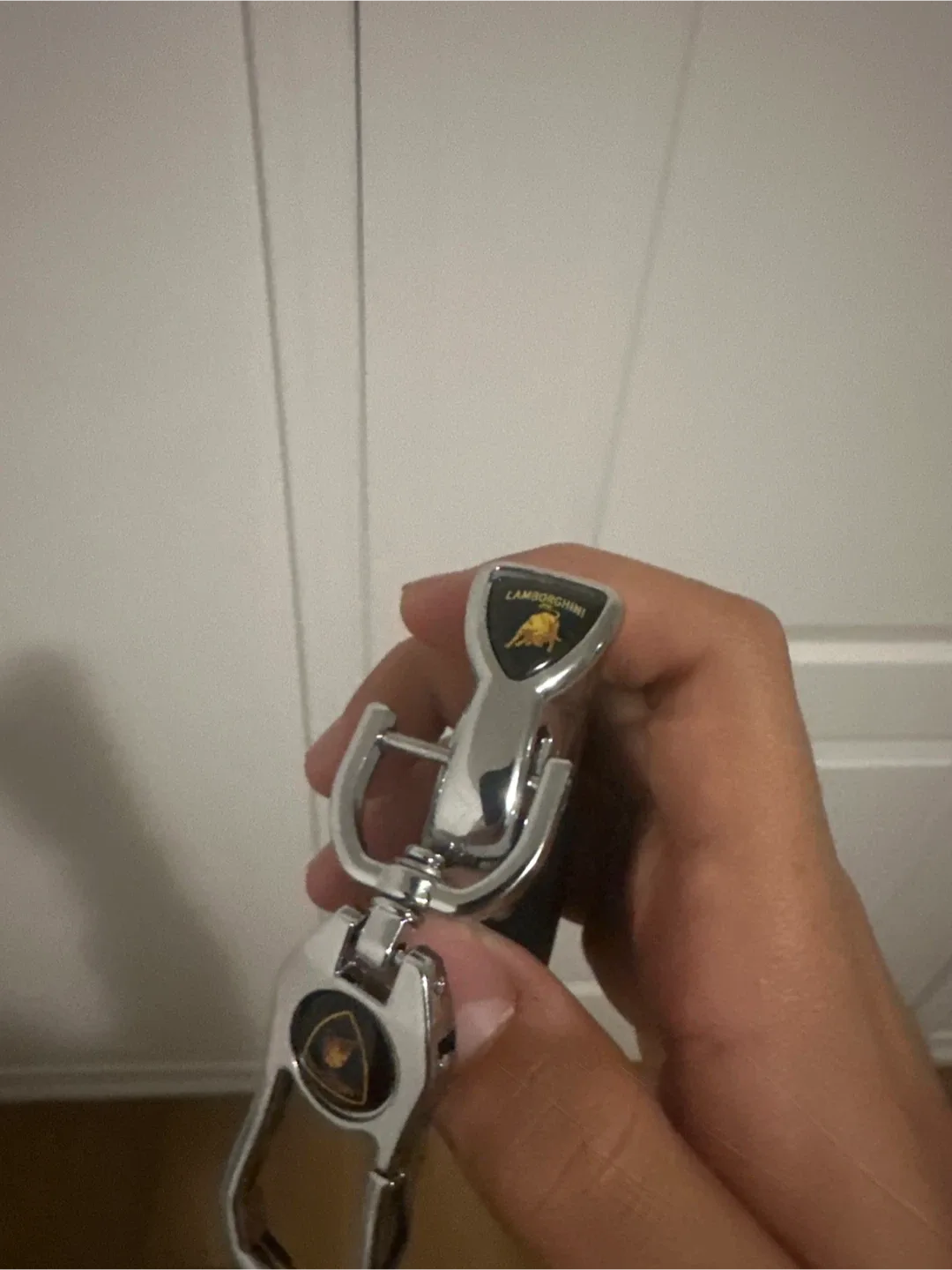 Lamborghini Car Key image indicator(3)