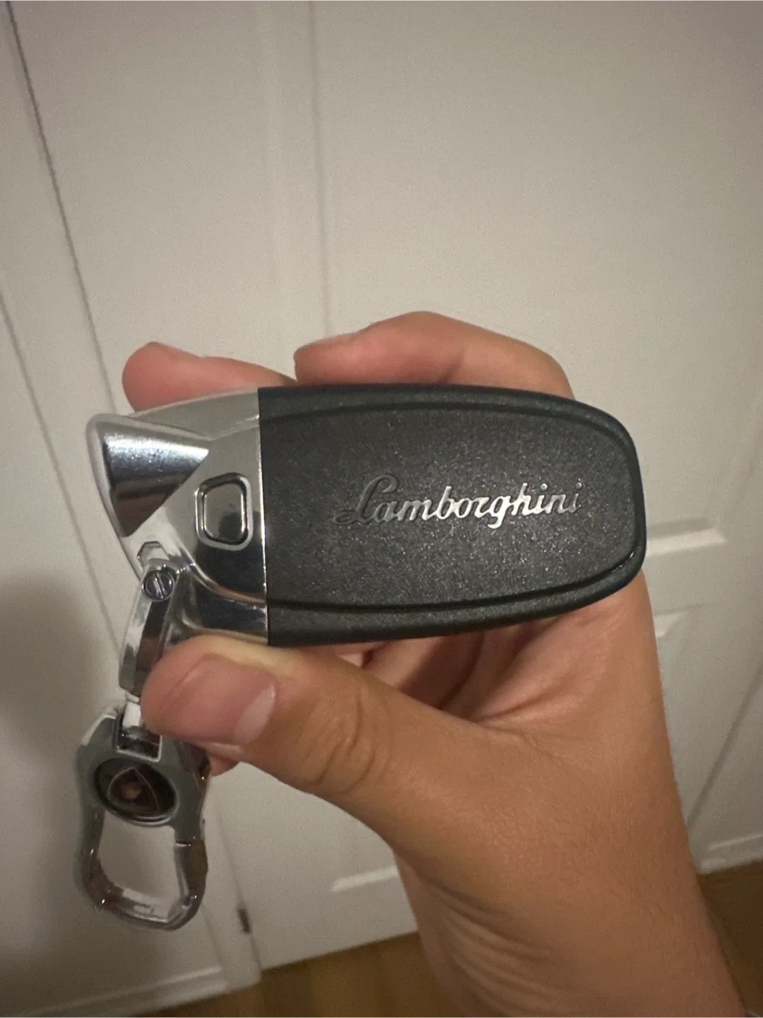 Lamborghini Car Key image indicator(2)
