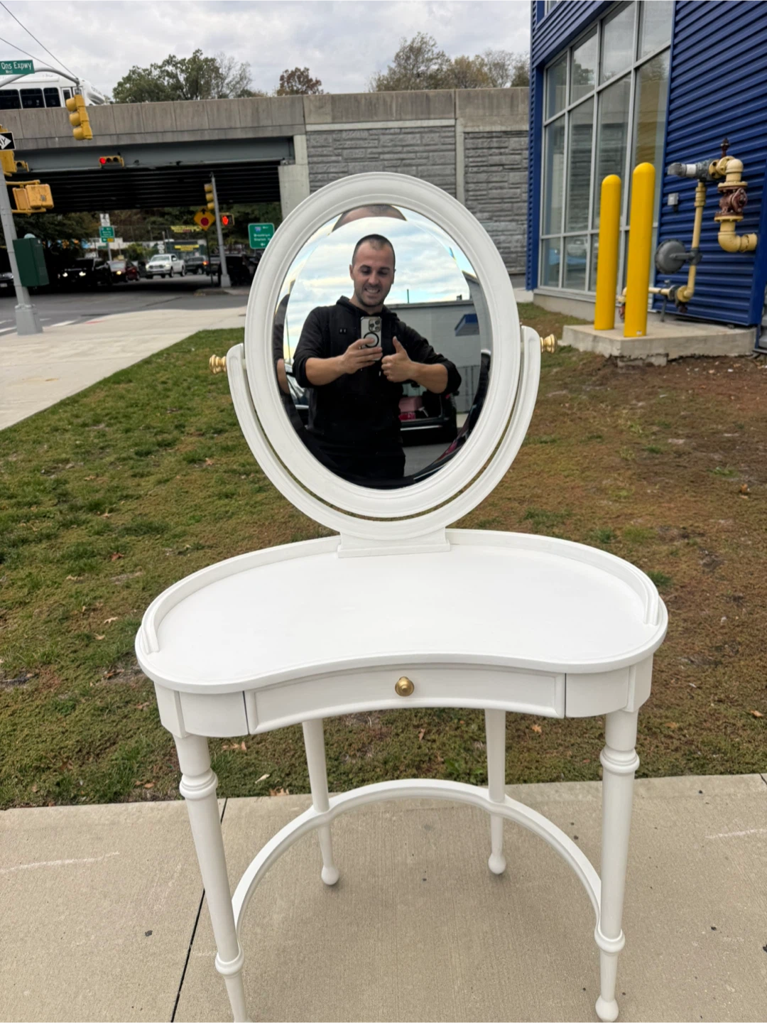 Free delivery vanity - photo 2
