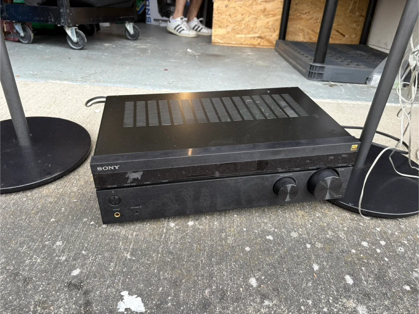 Sony Home Theatre Speaker System image indicator(4)