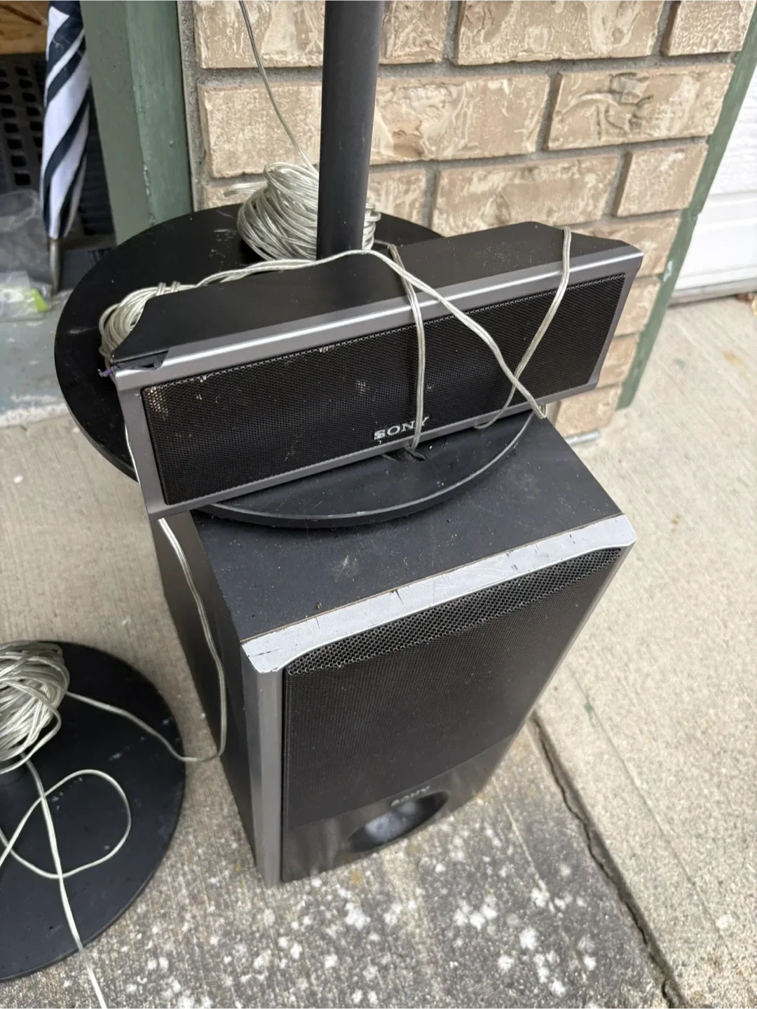 Sony Home Theatre Speaker System image indicator(2)