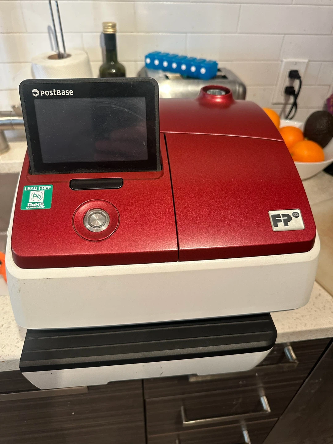 Francotyp-Postalia PostBase Feeder