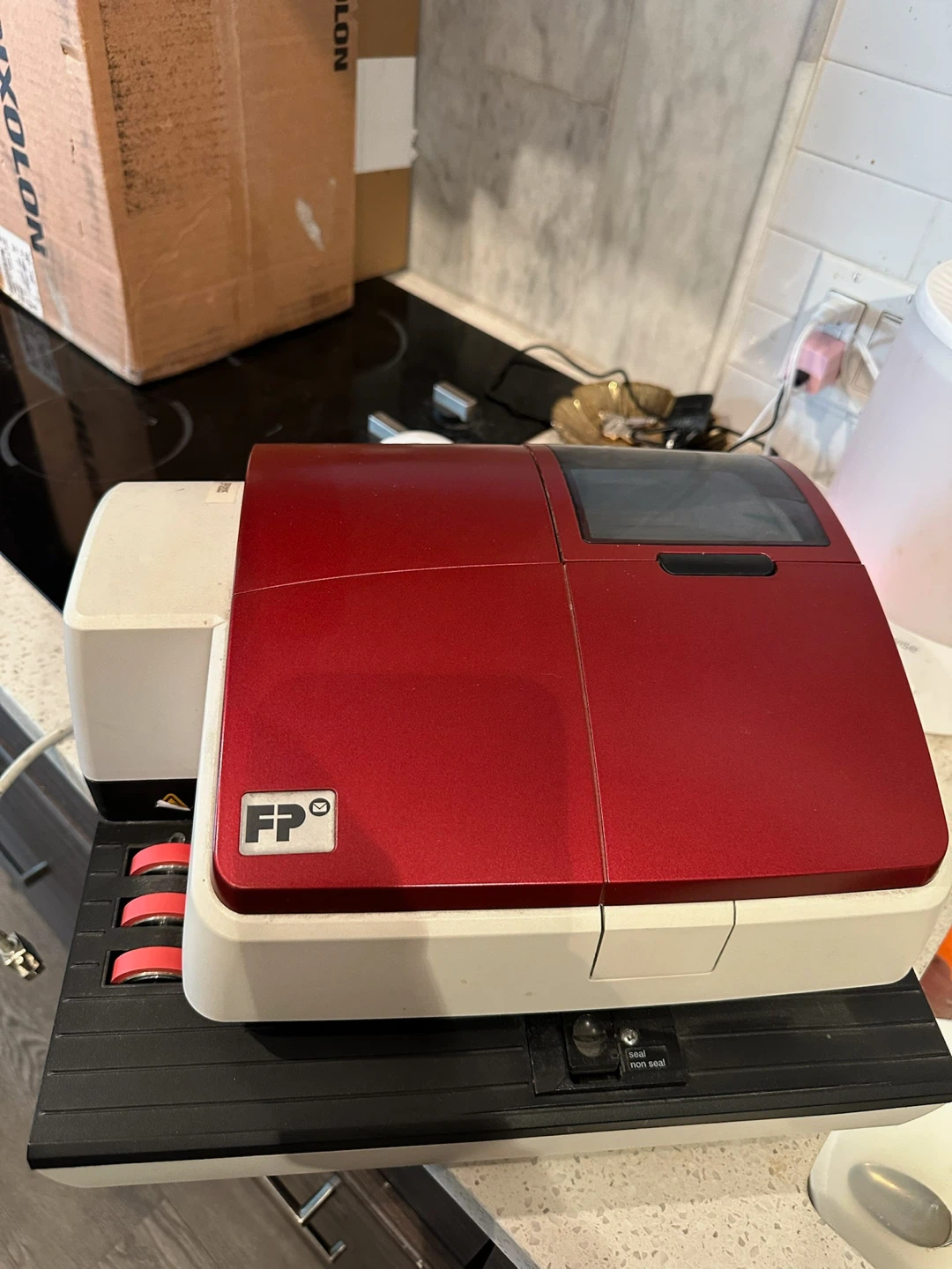 Francotyp-Postalia PostBase Feeder - photo 4