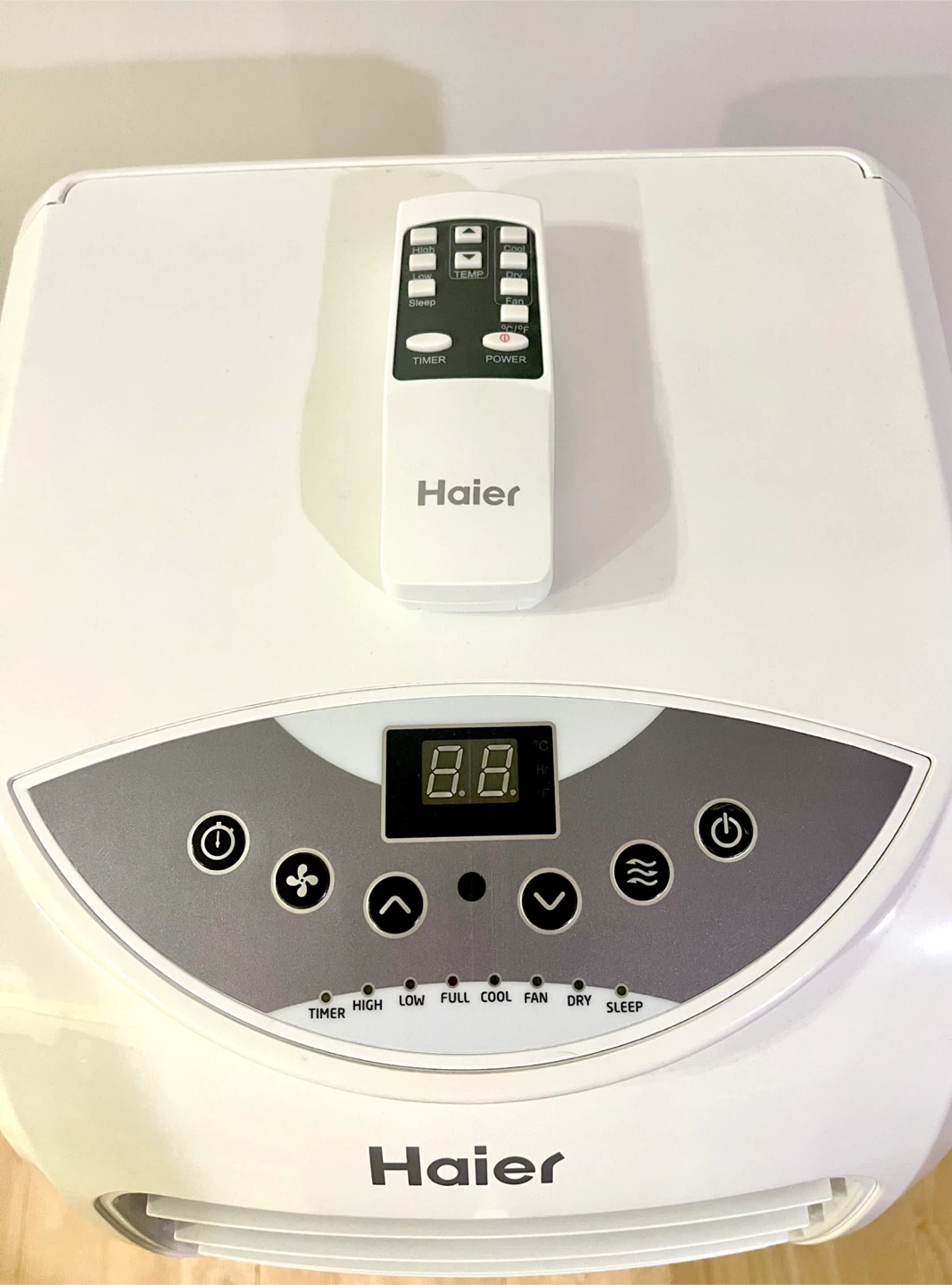 FREE Portable AC Unit (Great Condition) - photo 3