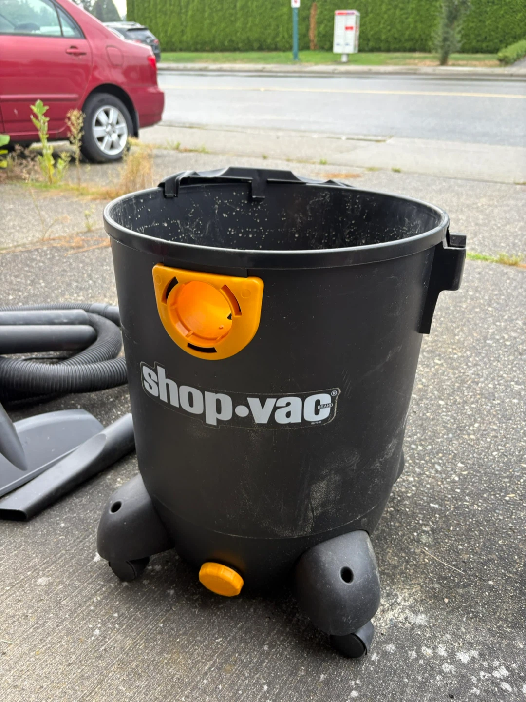 Shop-Vac 14 U.S. Gal Wet/Dry Vacuum - photo 3