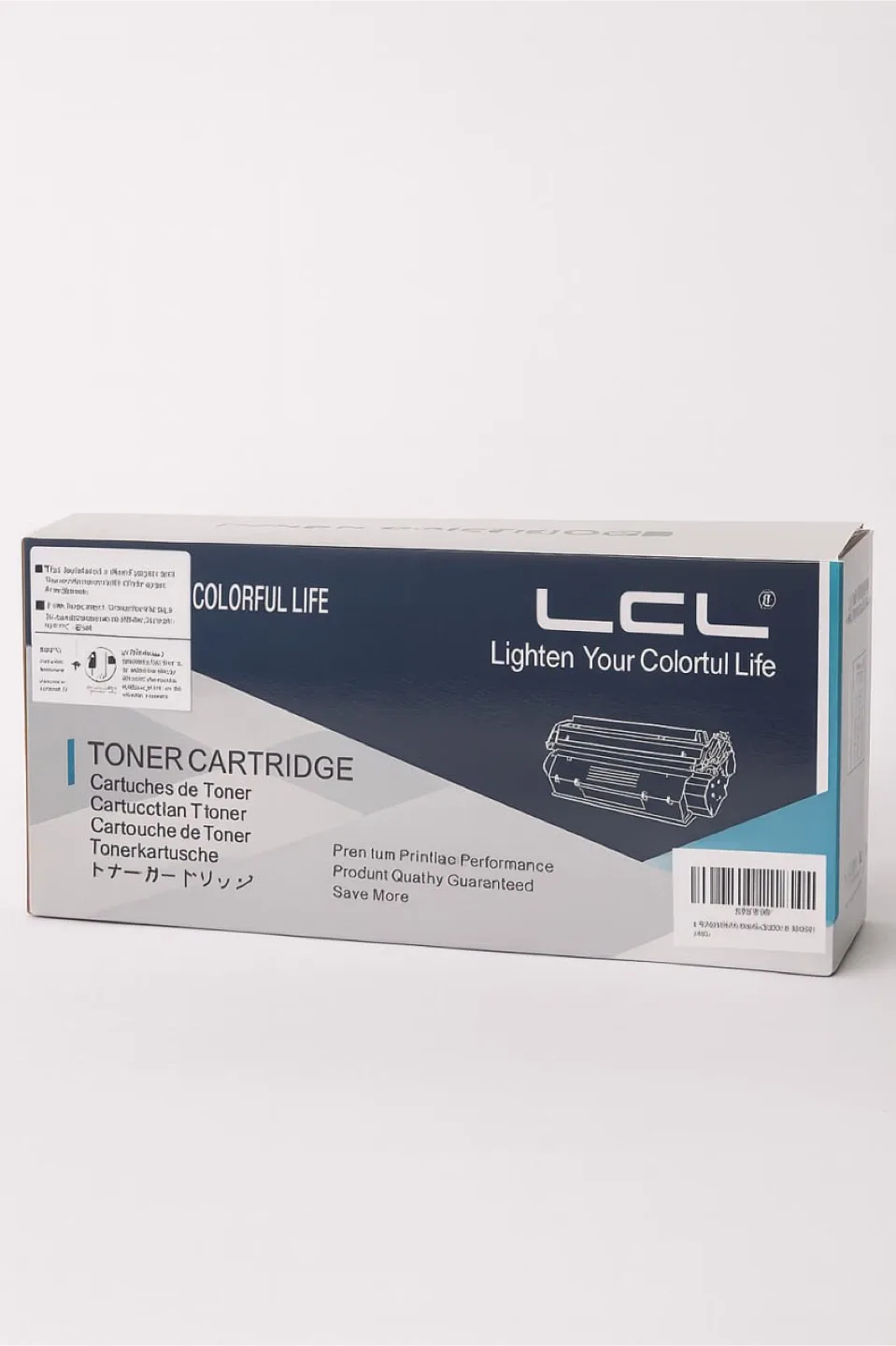 LCL Toner Cartridge - New in Box! thumbnail