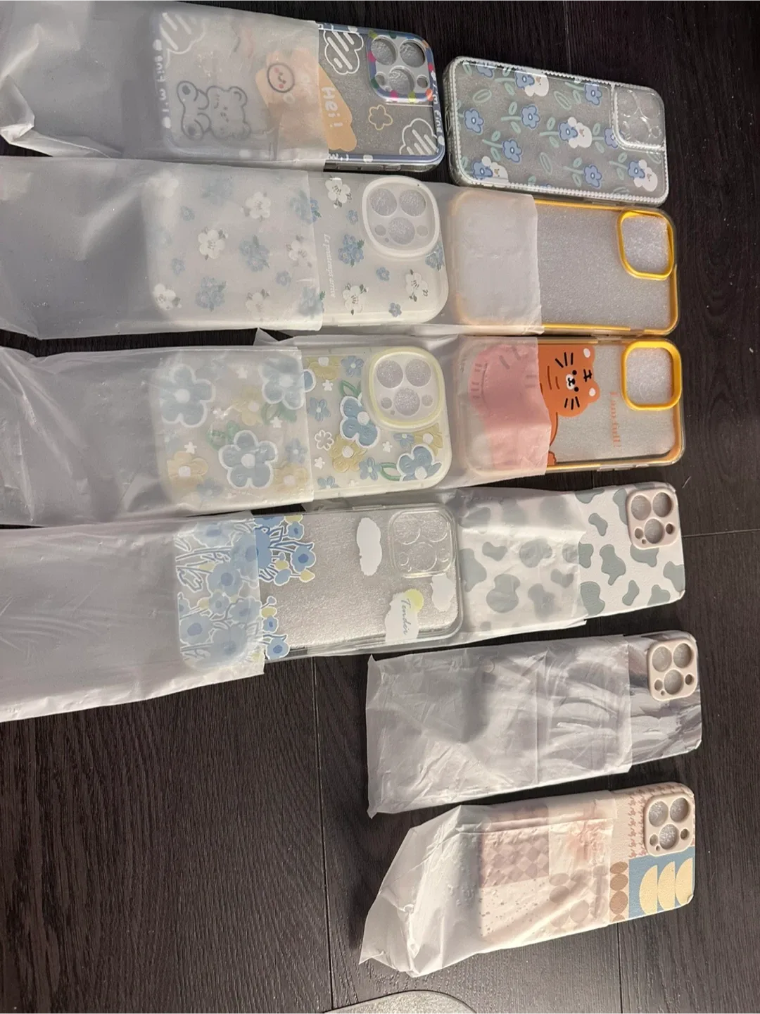 iphone 13 pro max Cute iPhone Cases - Assorted Designs image indicator(2)