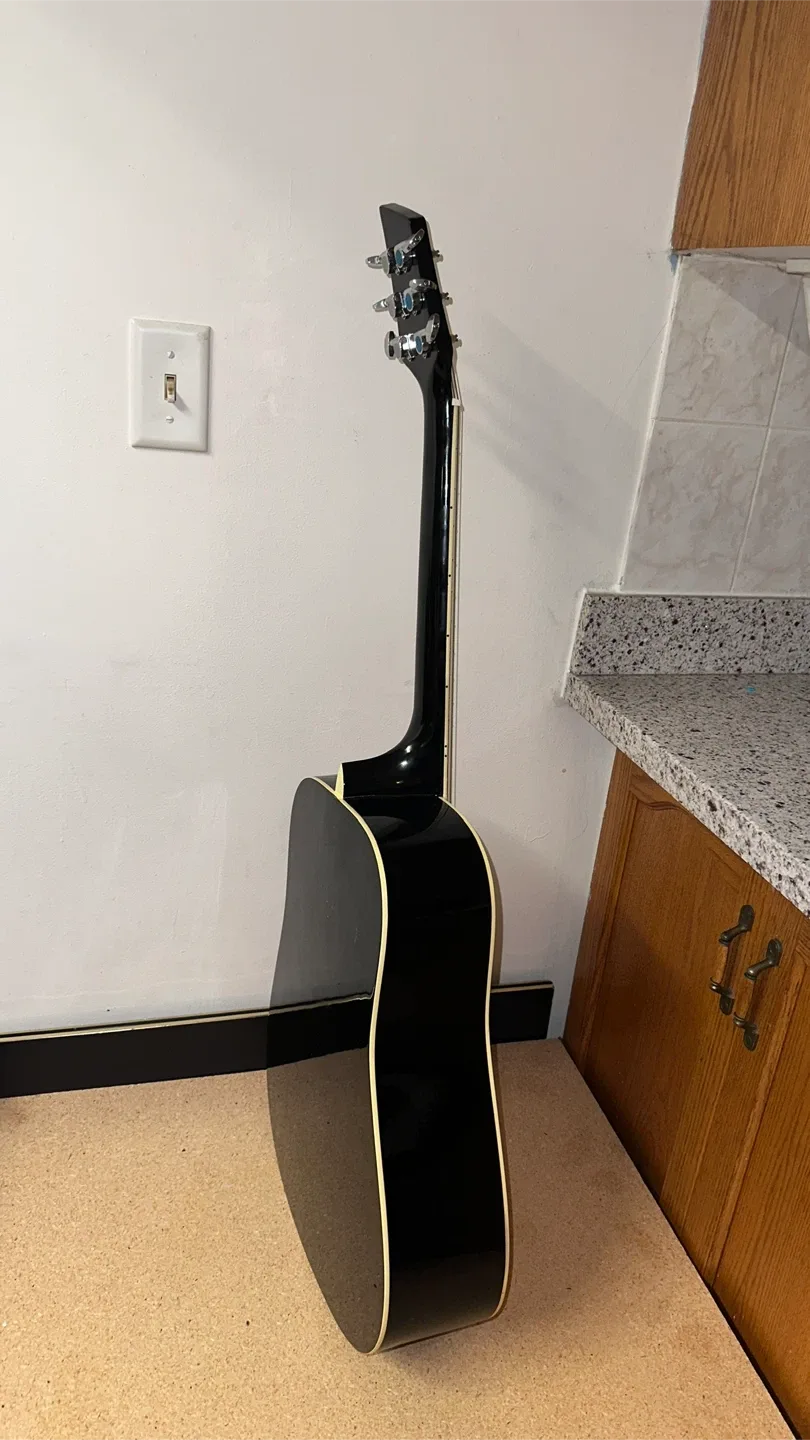 Archer Acoustic Guitar image indicator(3)