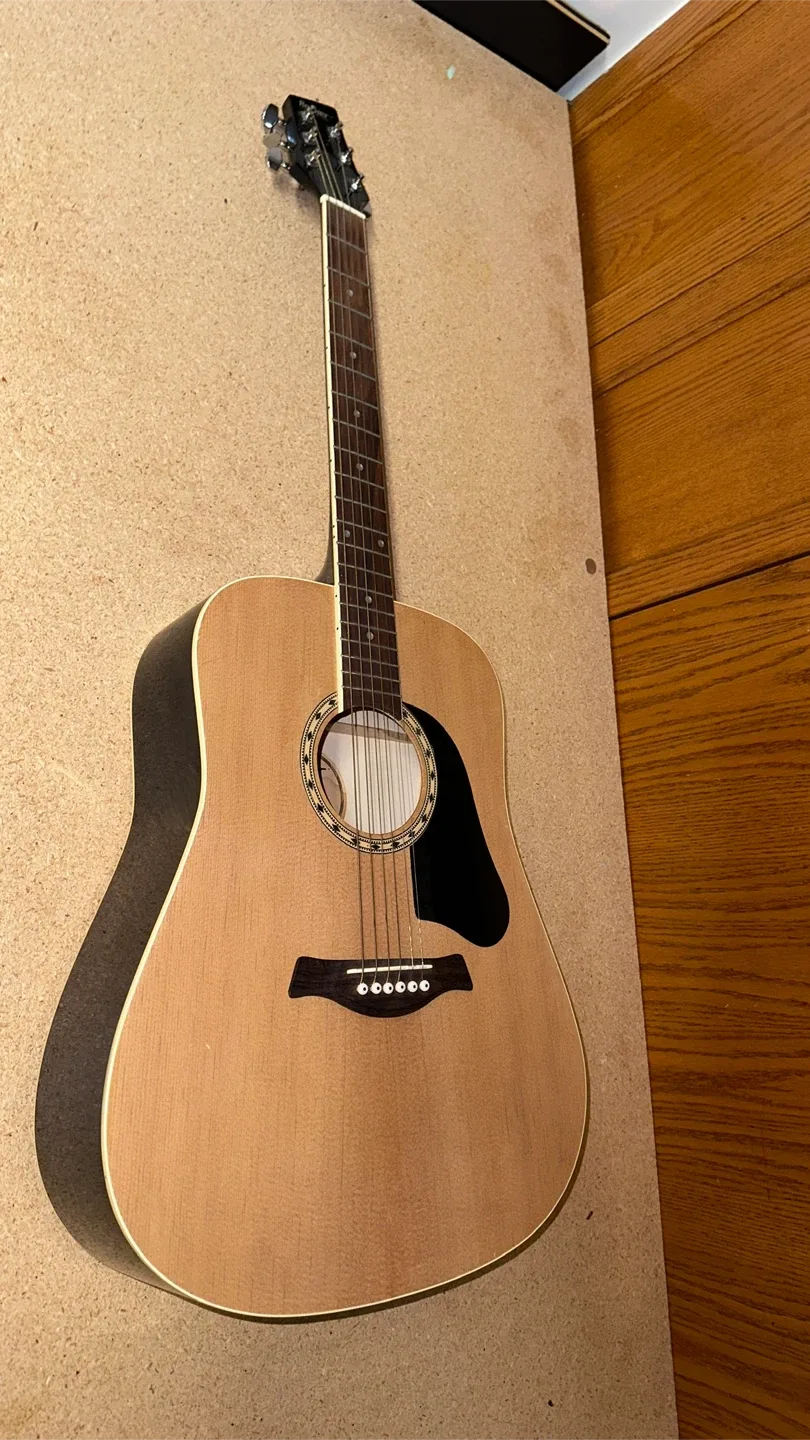 Archer Acoustic Guitar image indicator(2)